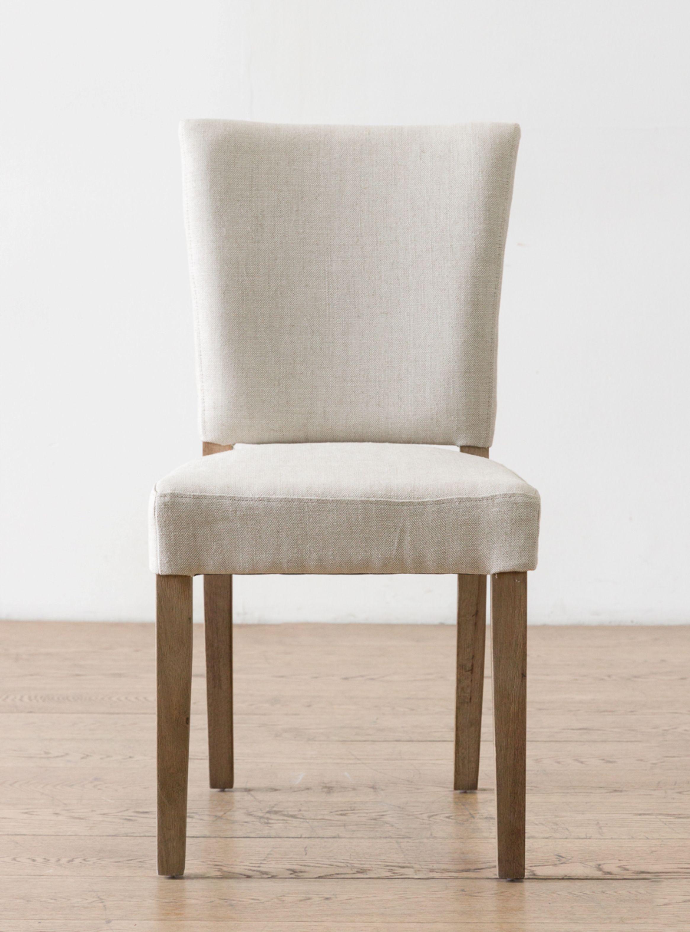 Silla Comedor Angers lino rh-2