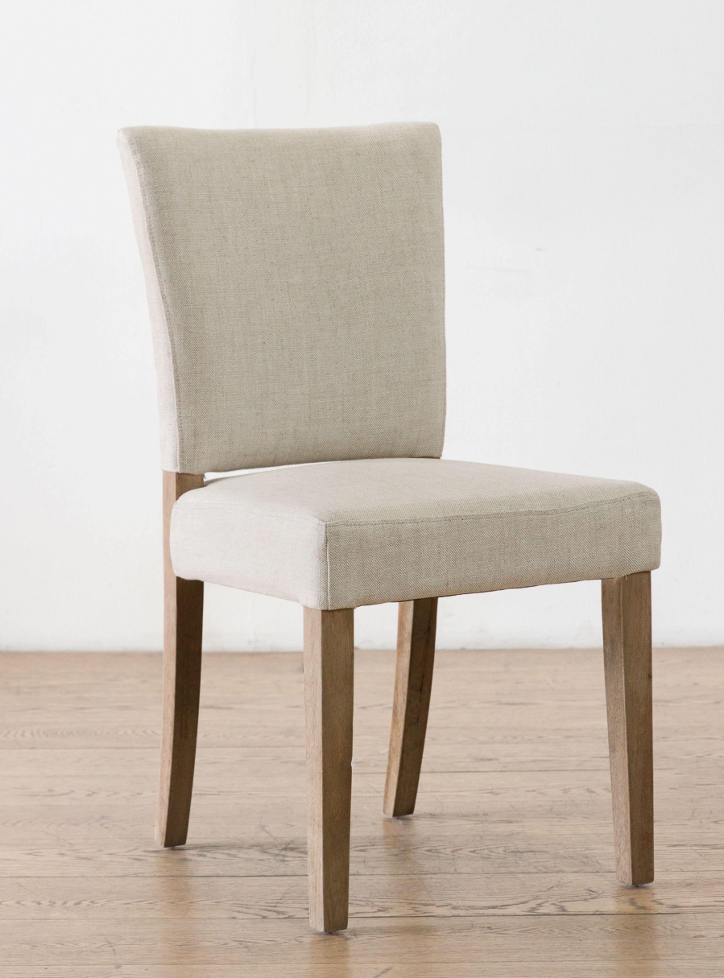 Silla Comedor Angers lino rh-3