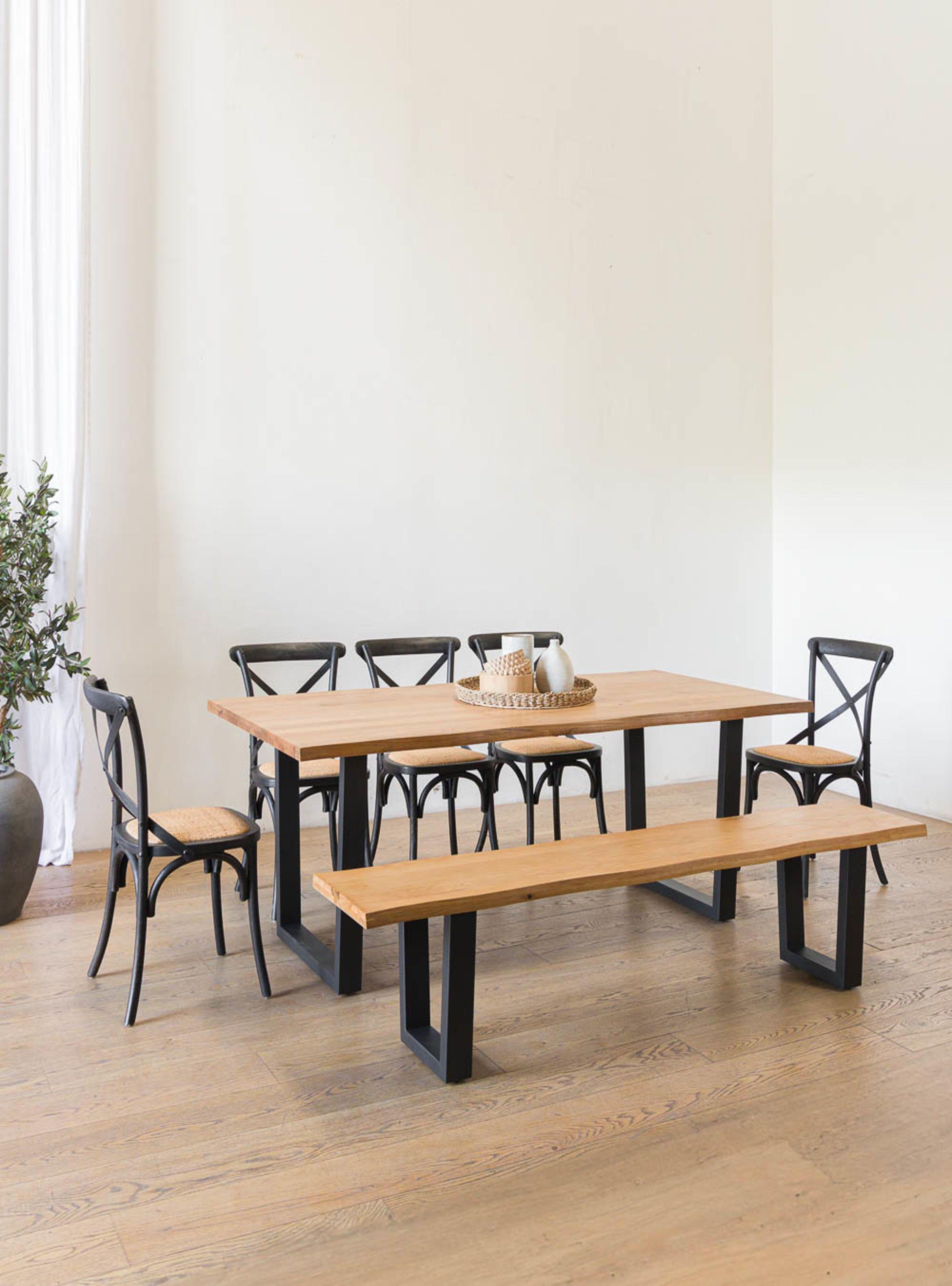 Banqueta Pravou Natural 220-4