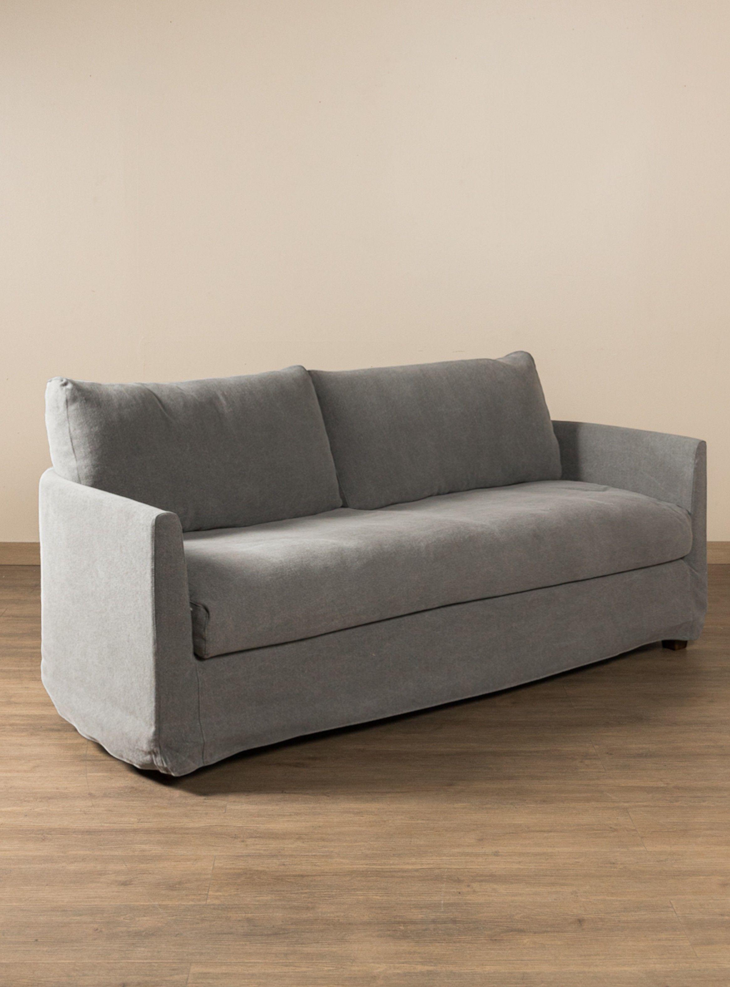 Sofa Helga Gris La 200-2
