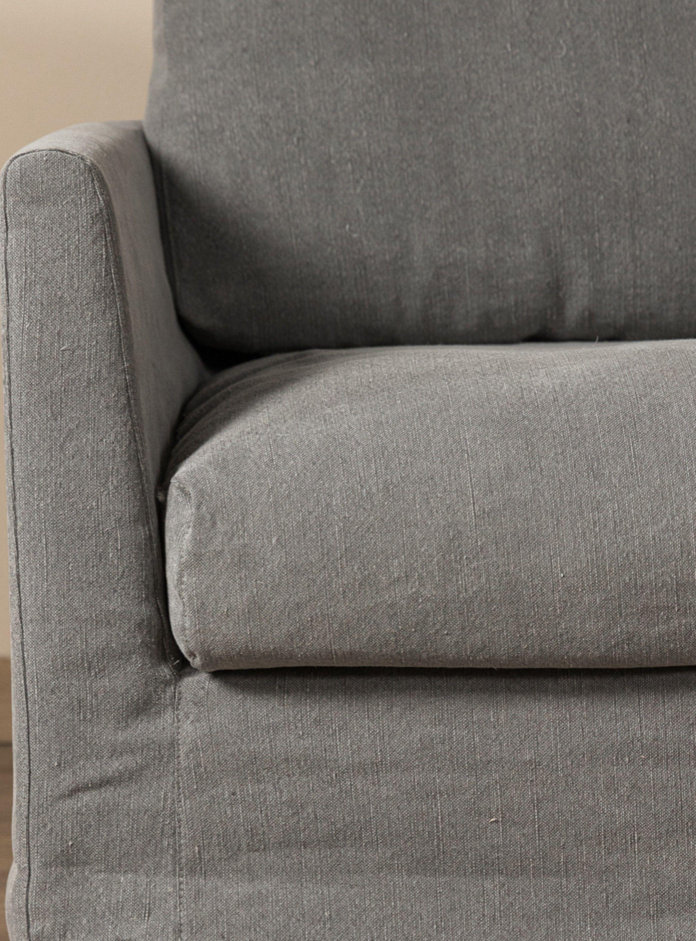 Sofa Helga Gris La 200-3