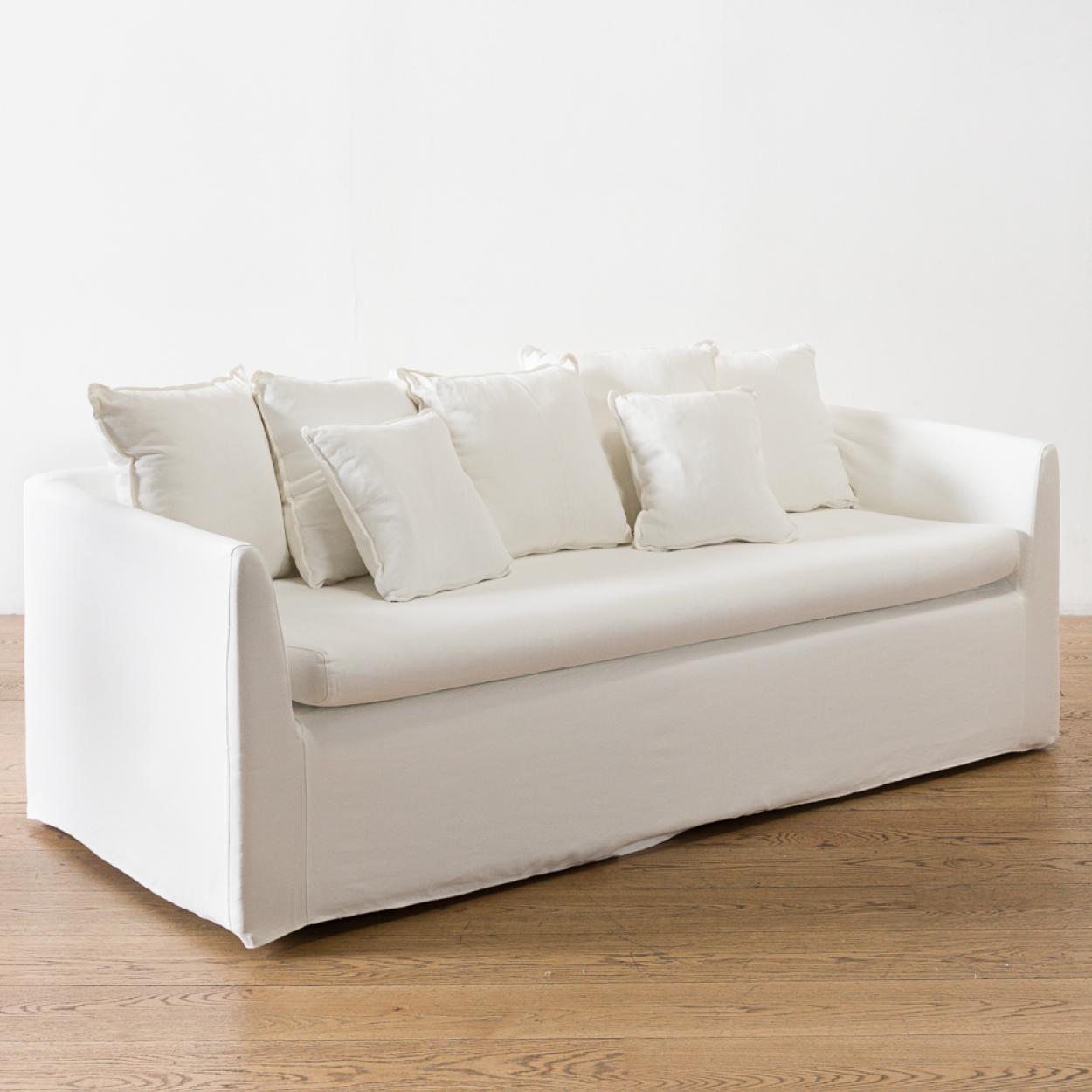 Sofa Julieta Blanco 240-3
