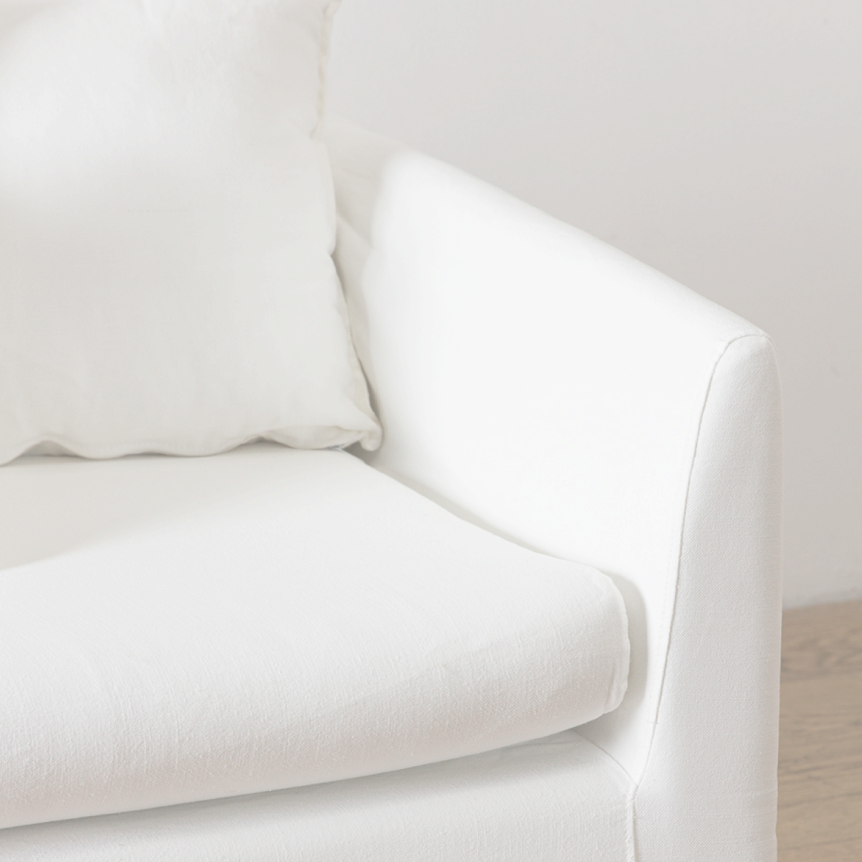 Sofa Julieta Blanco 240-6