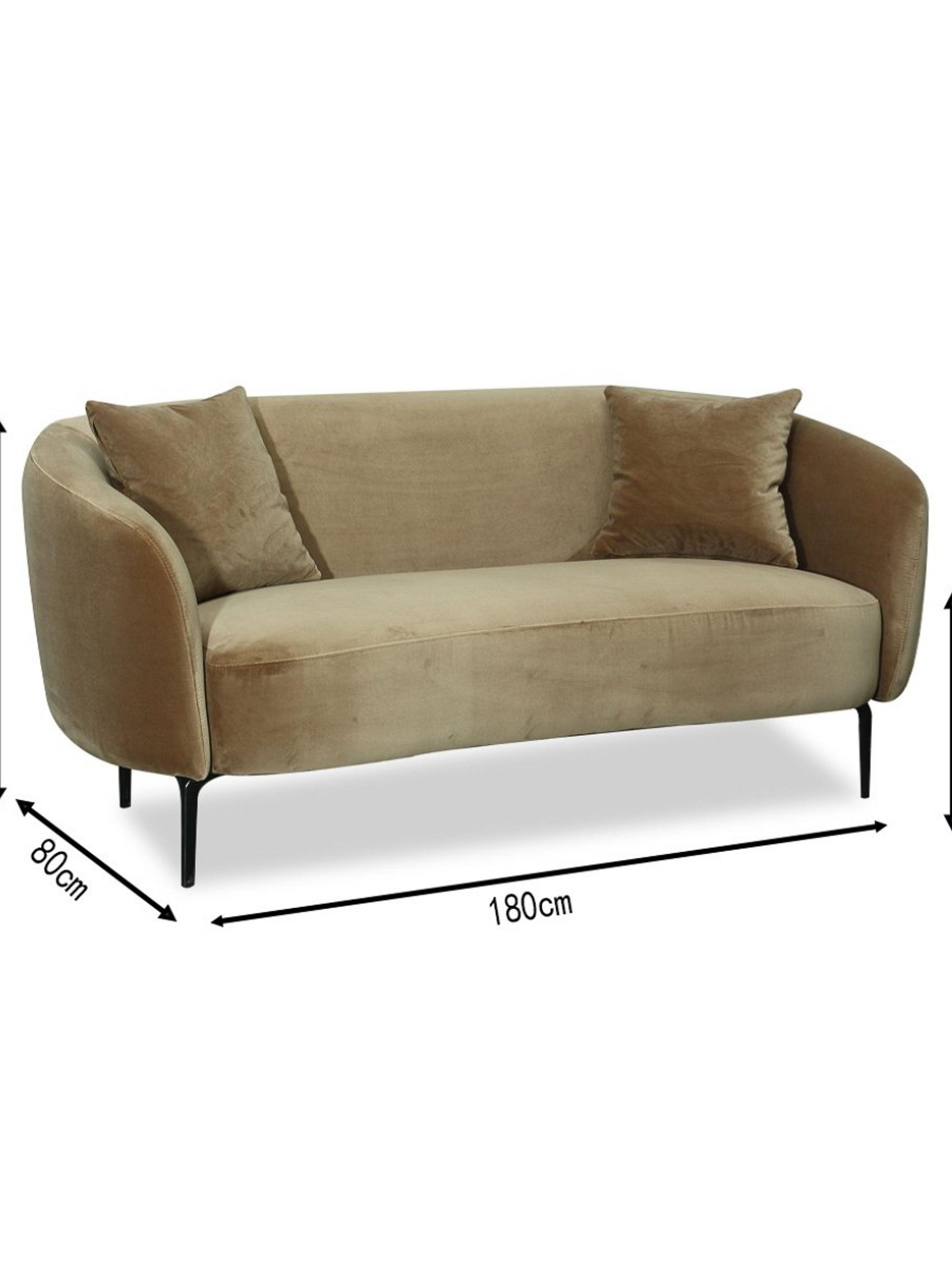 Sofa Meira Taupe-5