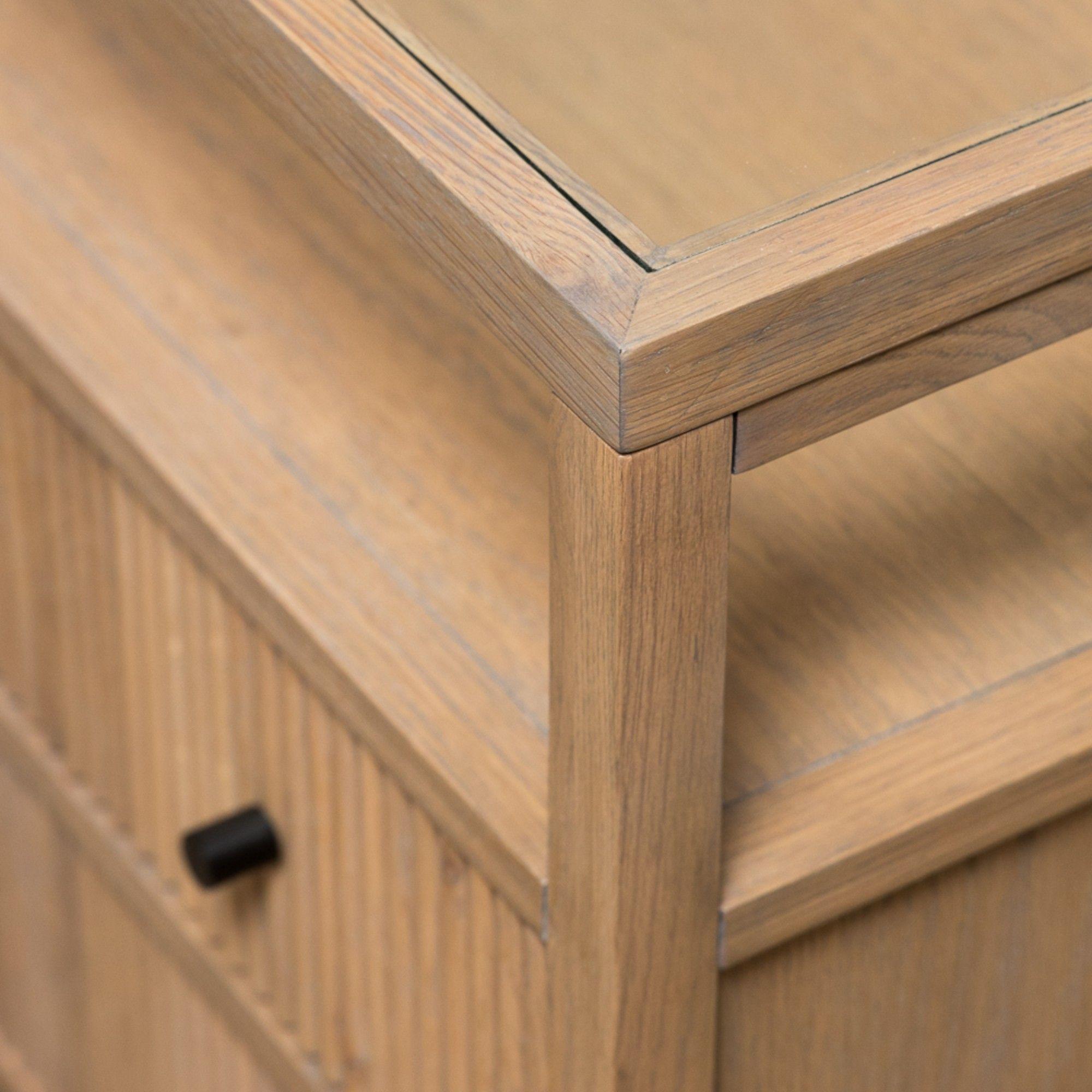 Velador Napoli Natural-4