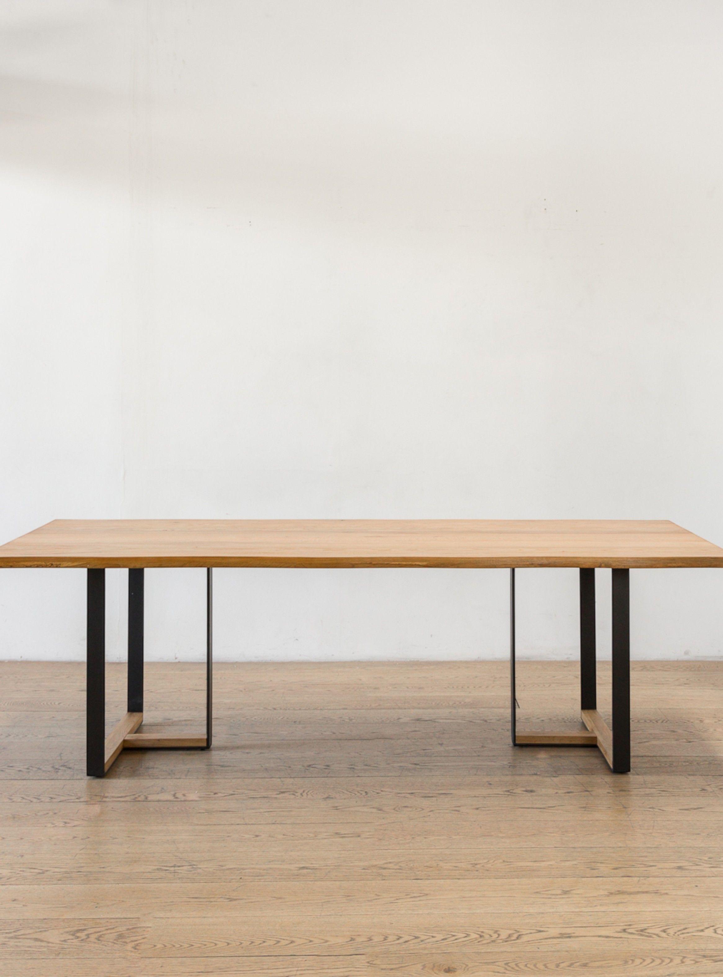 Mesa De Comedor Litoria Roble 240-2