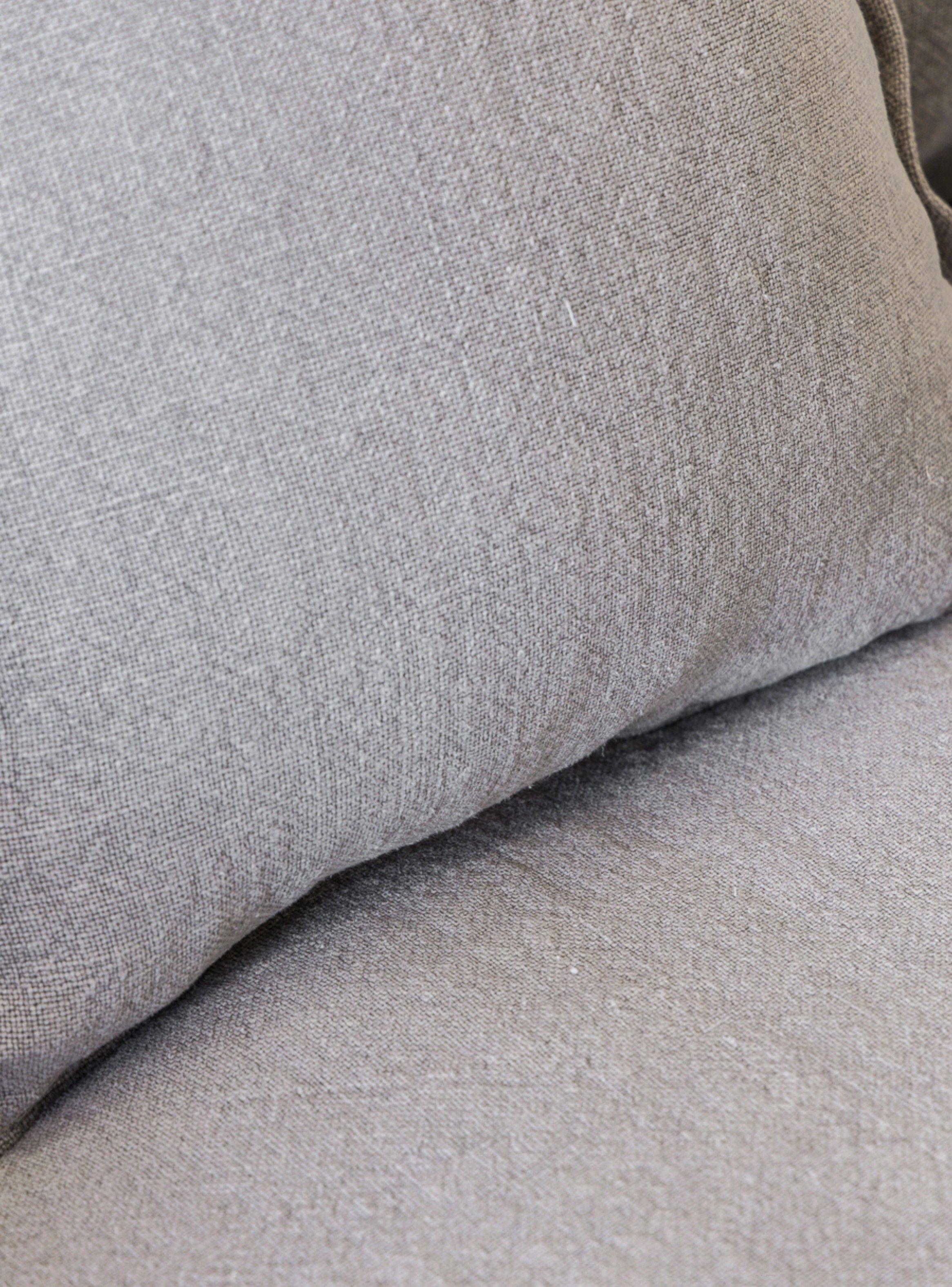 Sofa Angostura Lino Gris Claro 220-5