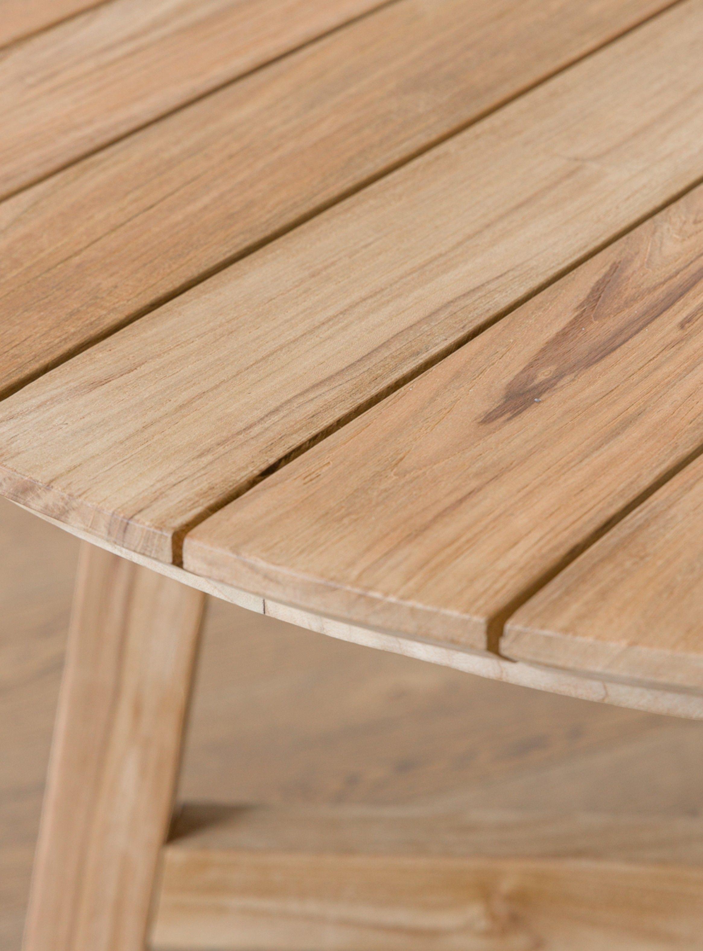 Mesa De Comedor Jarpa Redondo 120-2