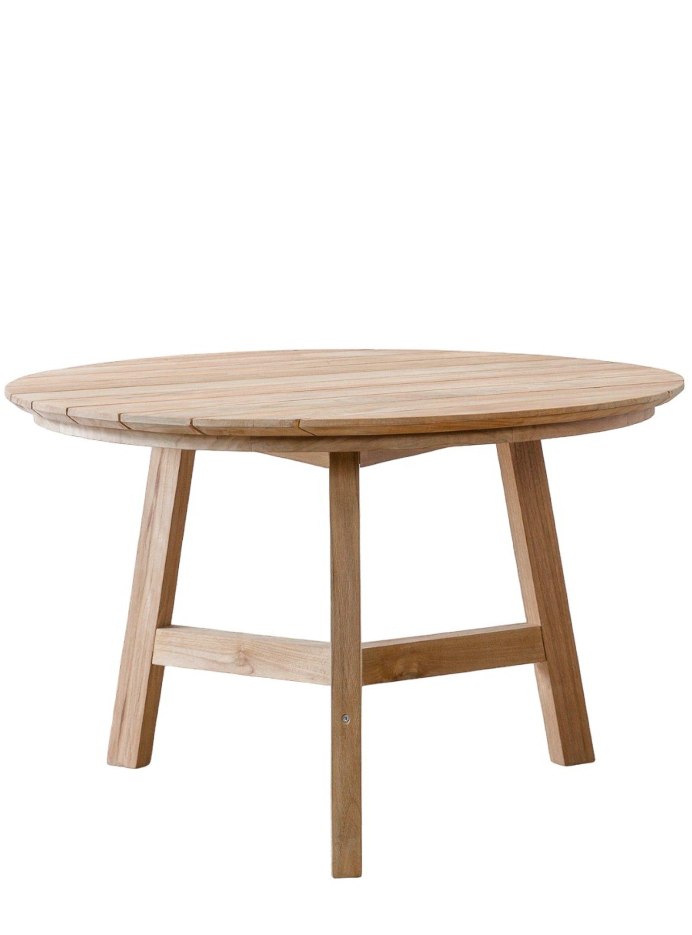 Mesa De Comedor Jarpa Redondo 120-5