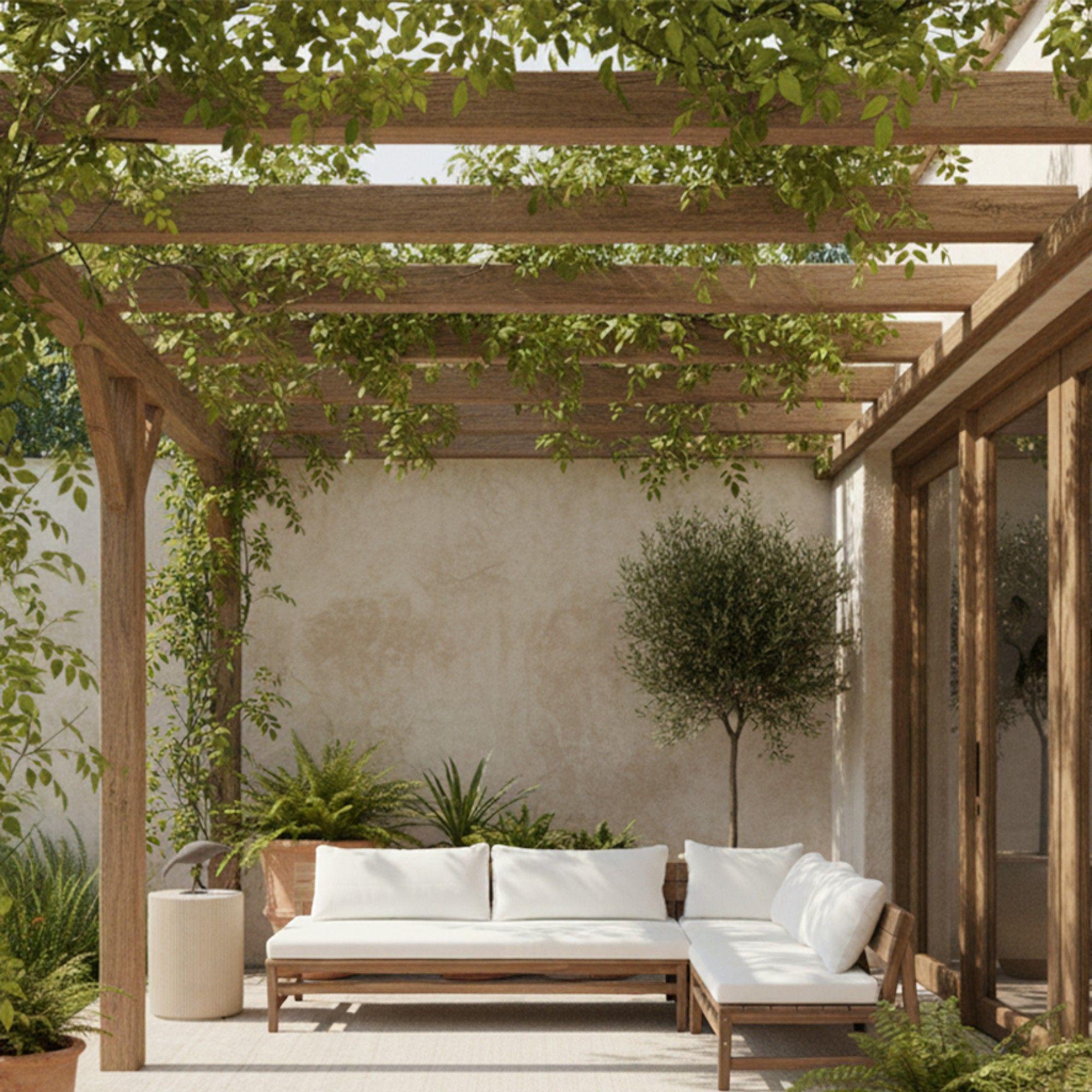 Sofa Modular Atilio Natural Ch Corto-6