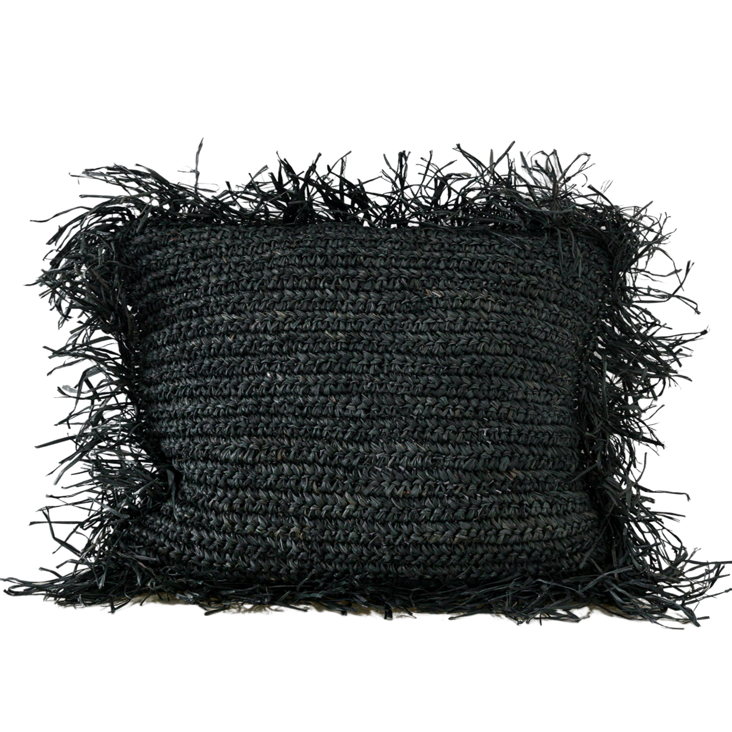 Cojin Dion Negro Cuadrado-3