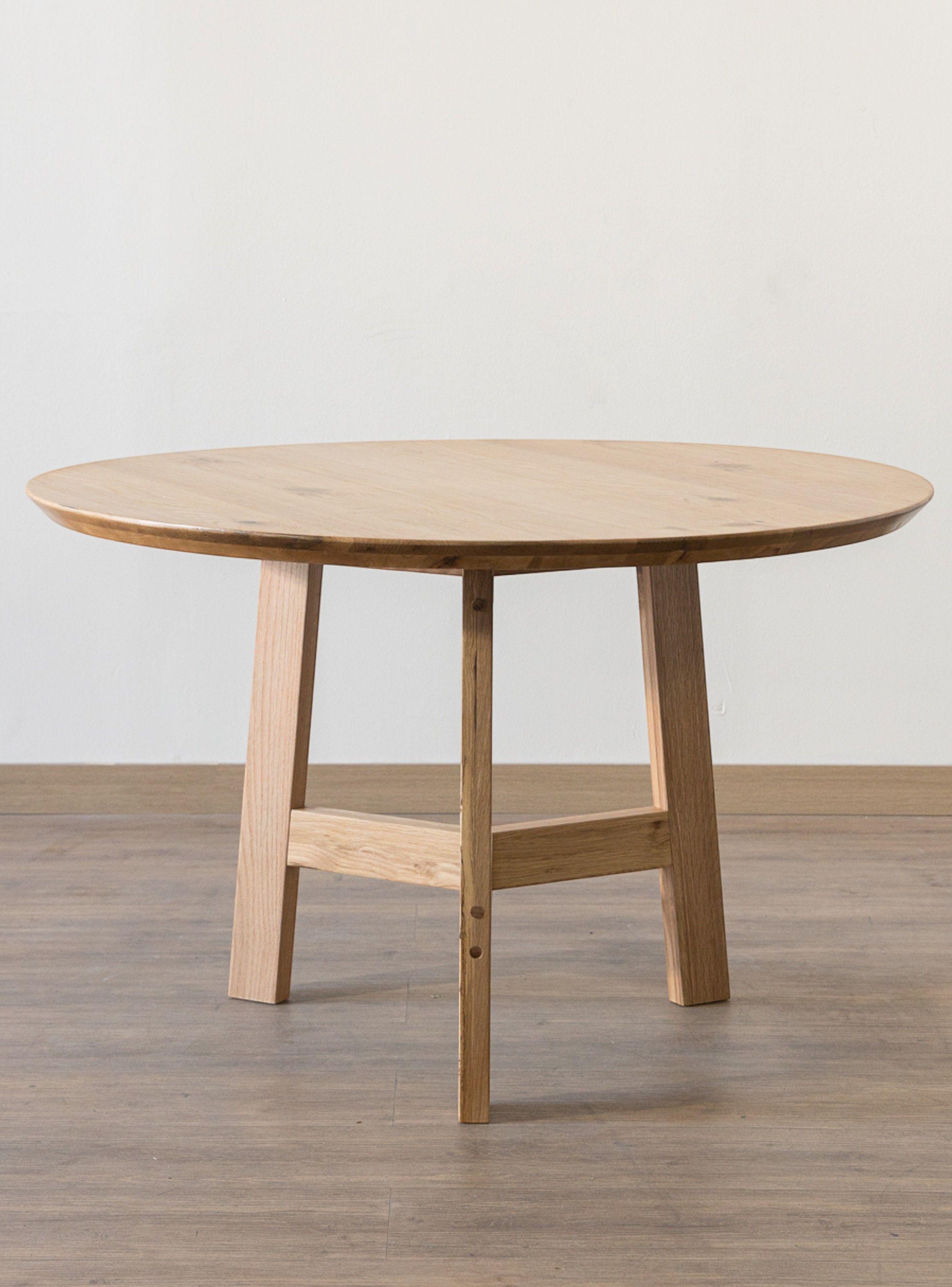Mesa De Comedor Osasuna Madera 120-2