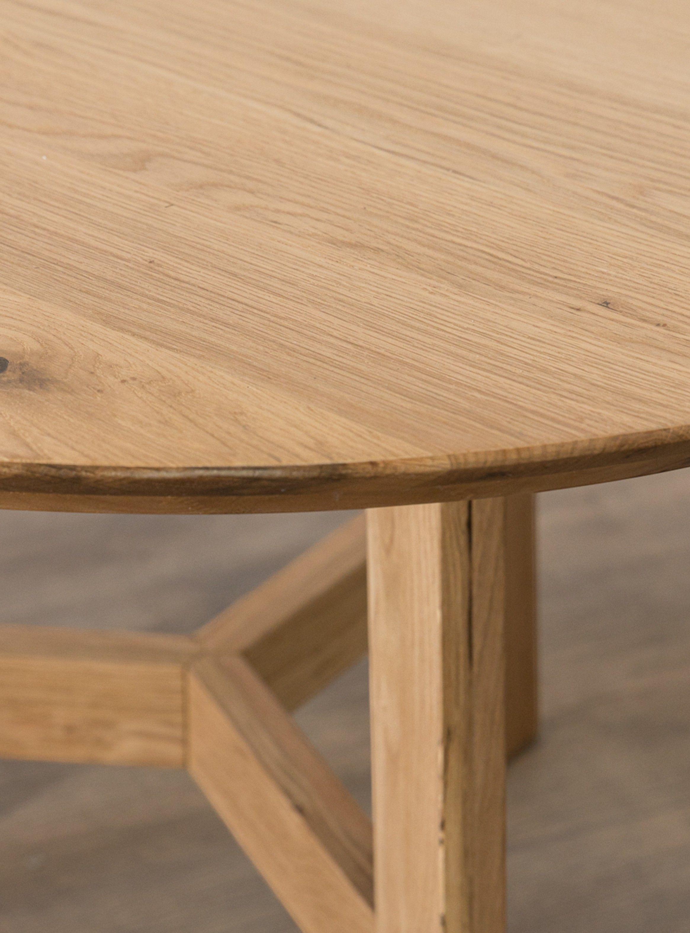 Mesa De Comedor Osasuna Madera 120-3