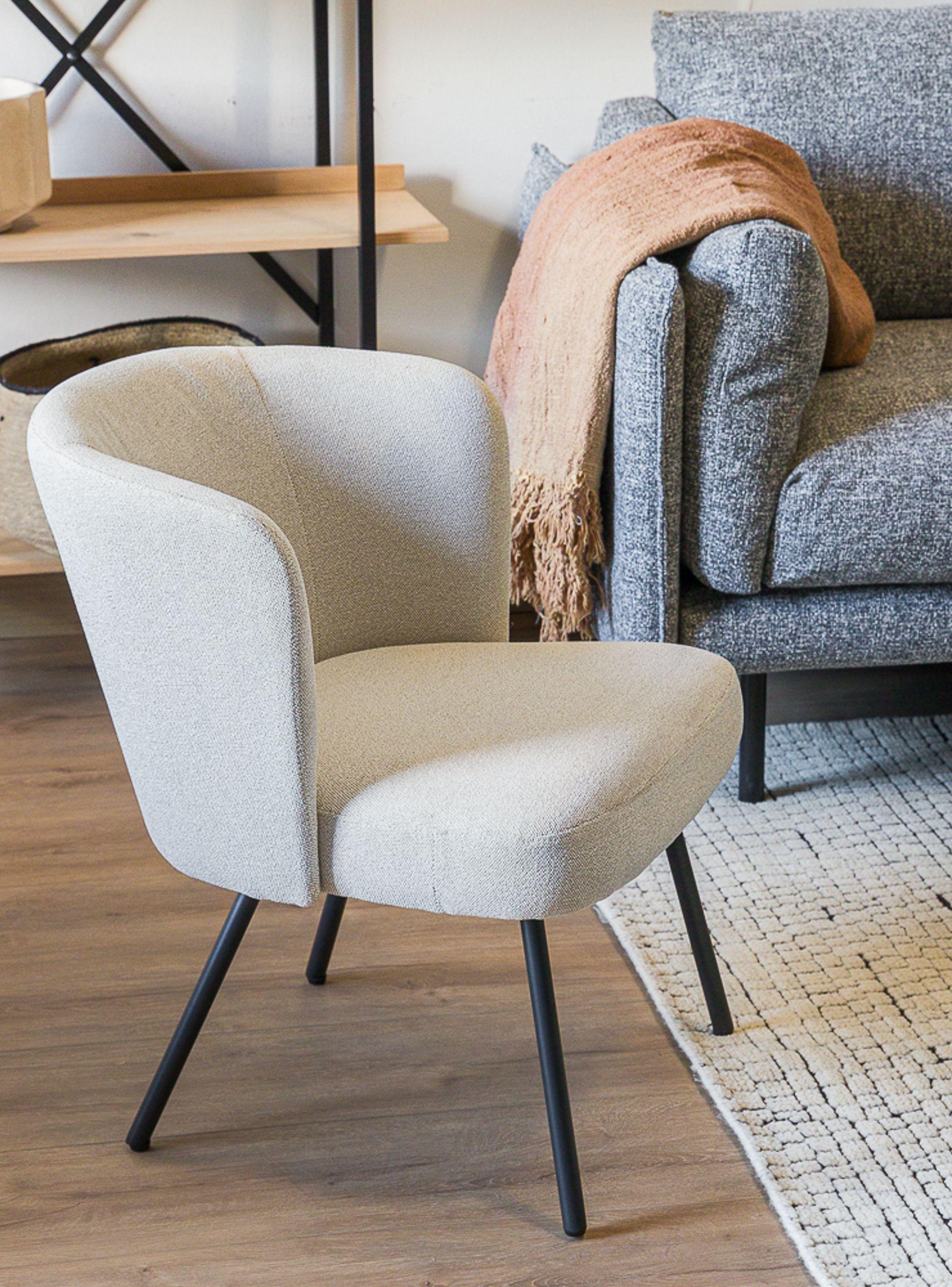 Poltrona Randers Beige Amoble Beige-0