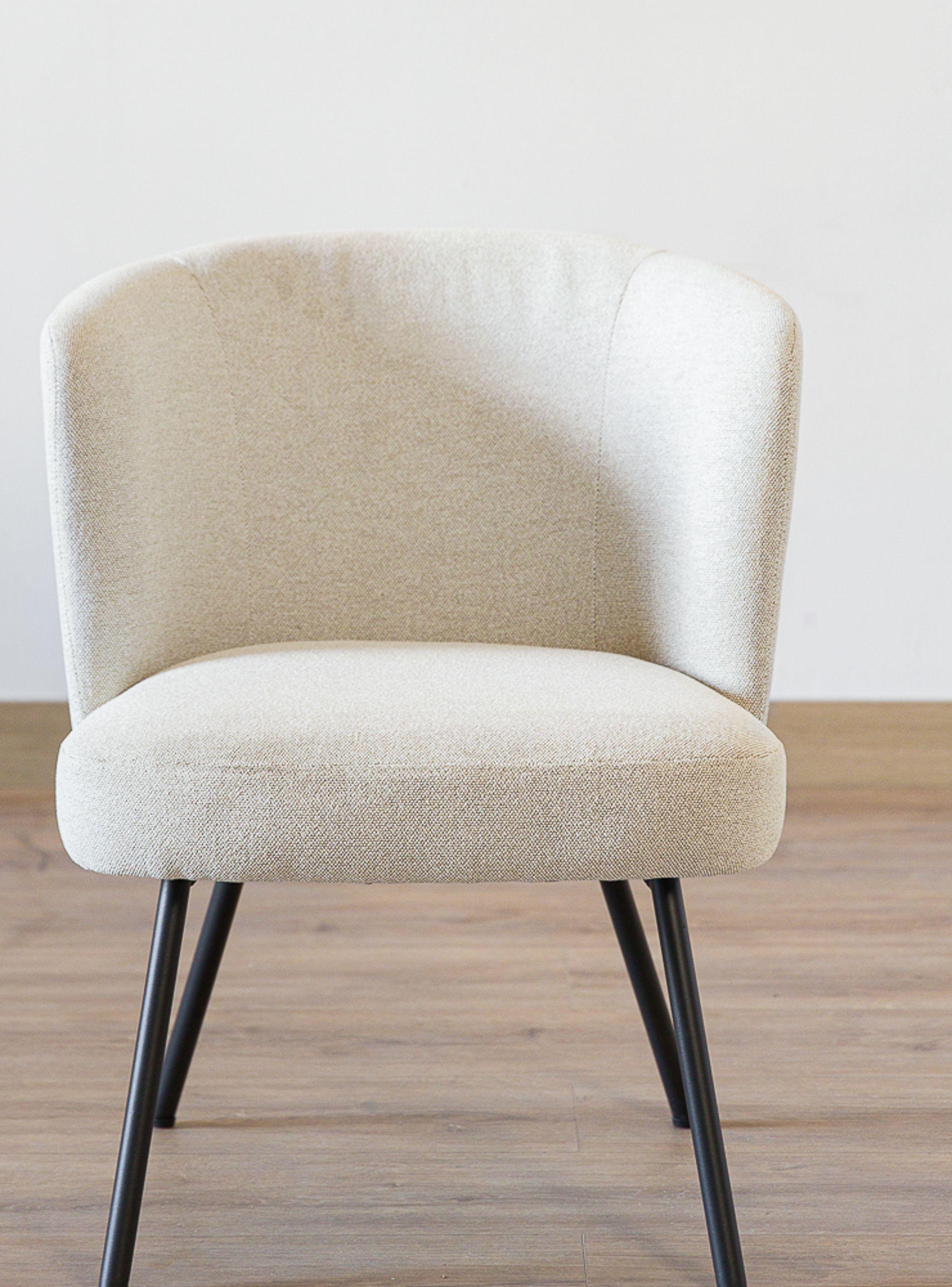 Poltrona Randers Beige Amoble Beige-1