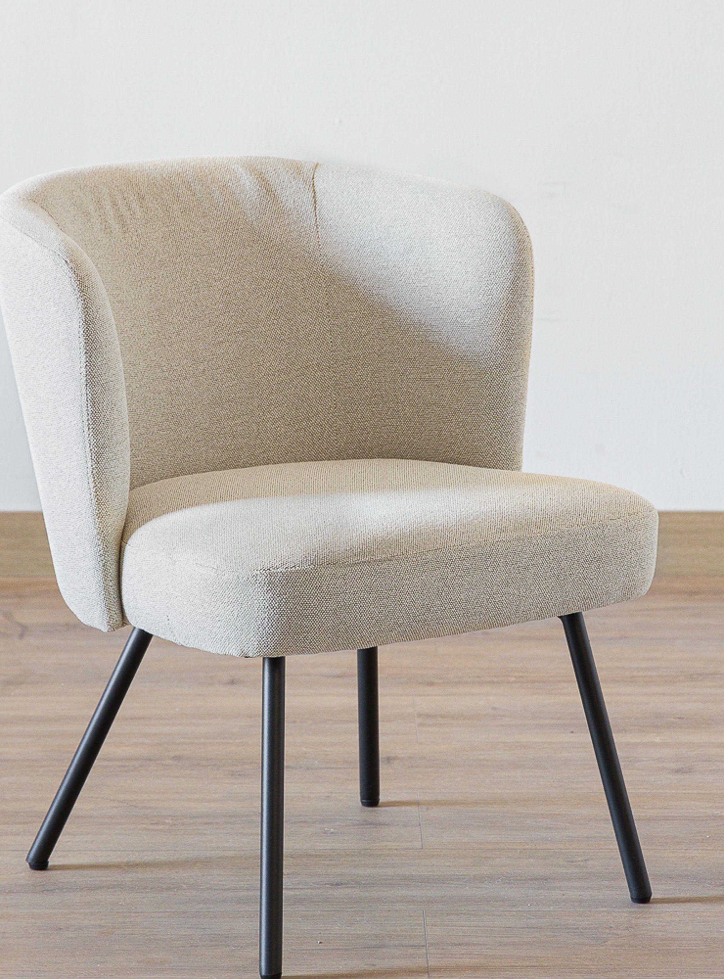 Poltrona Randers Beige Amoble Beige-2