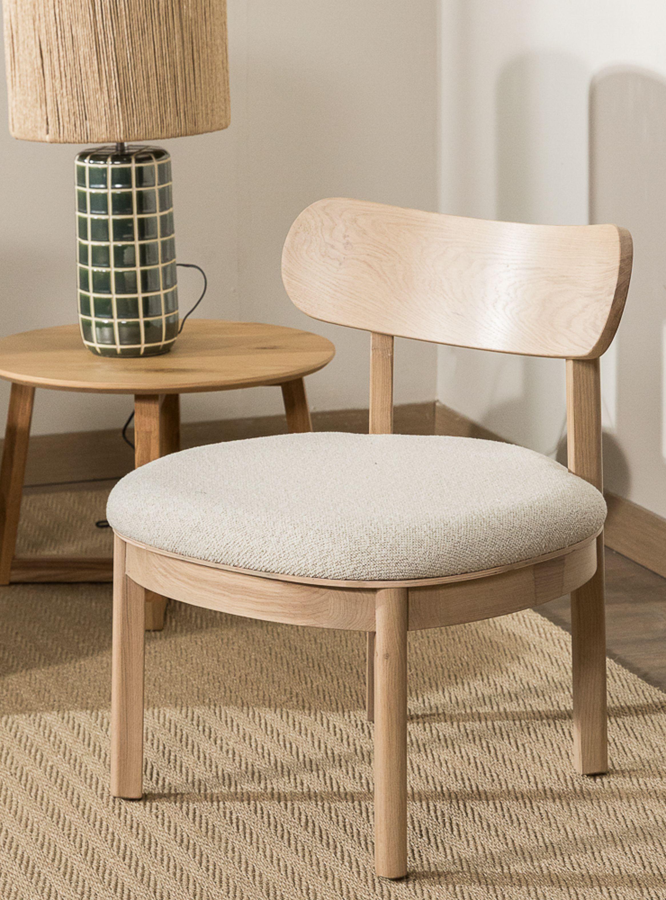 Poltrona Martino Amoble Beige-0