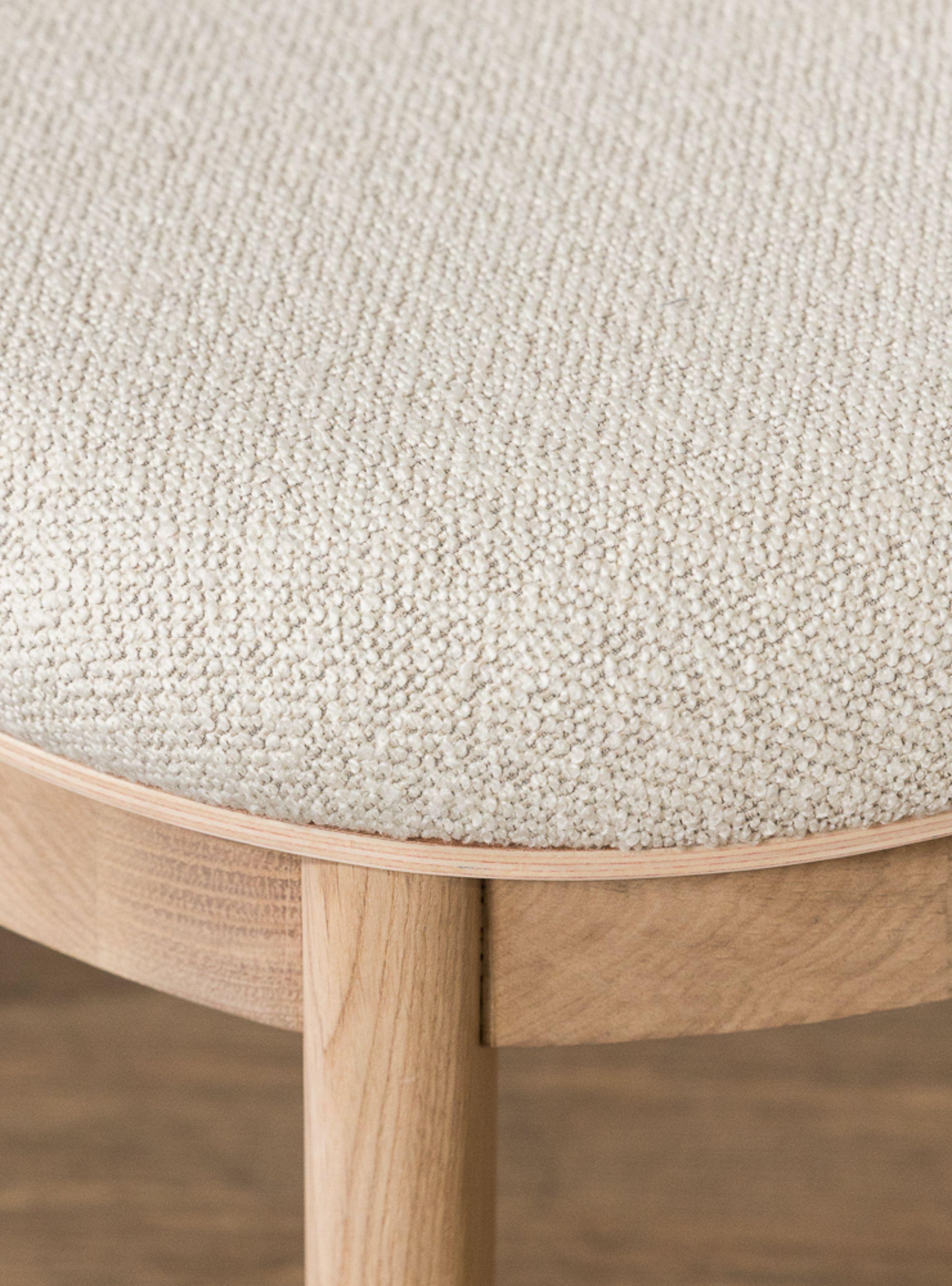 Poltrona Martino Amoble Beige-4