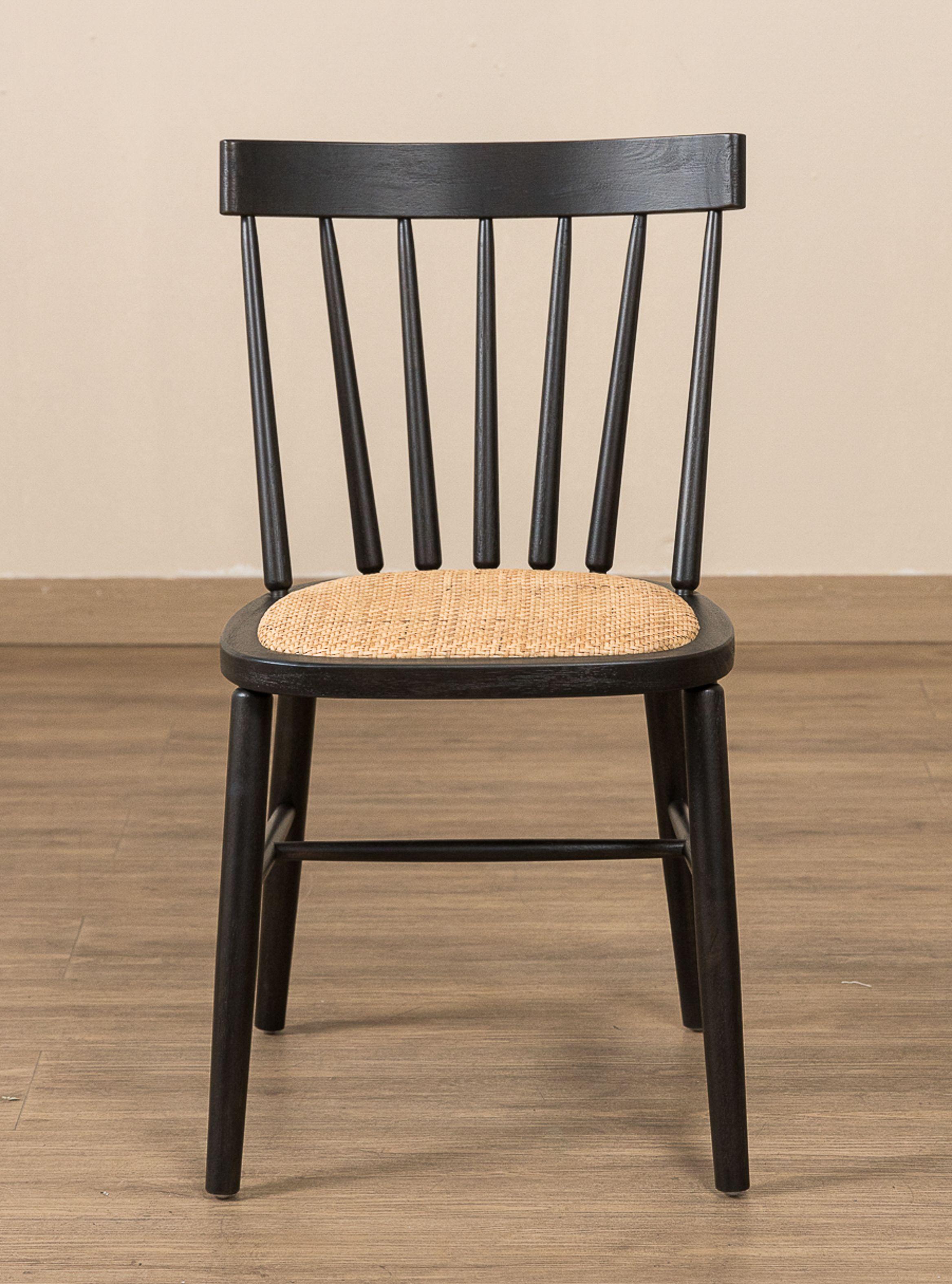 Silla Sofia Negra HC-1