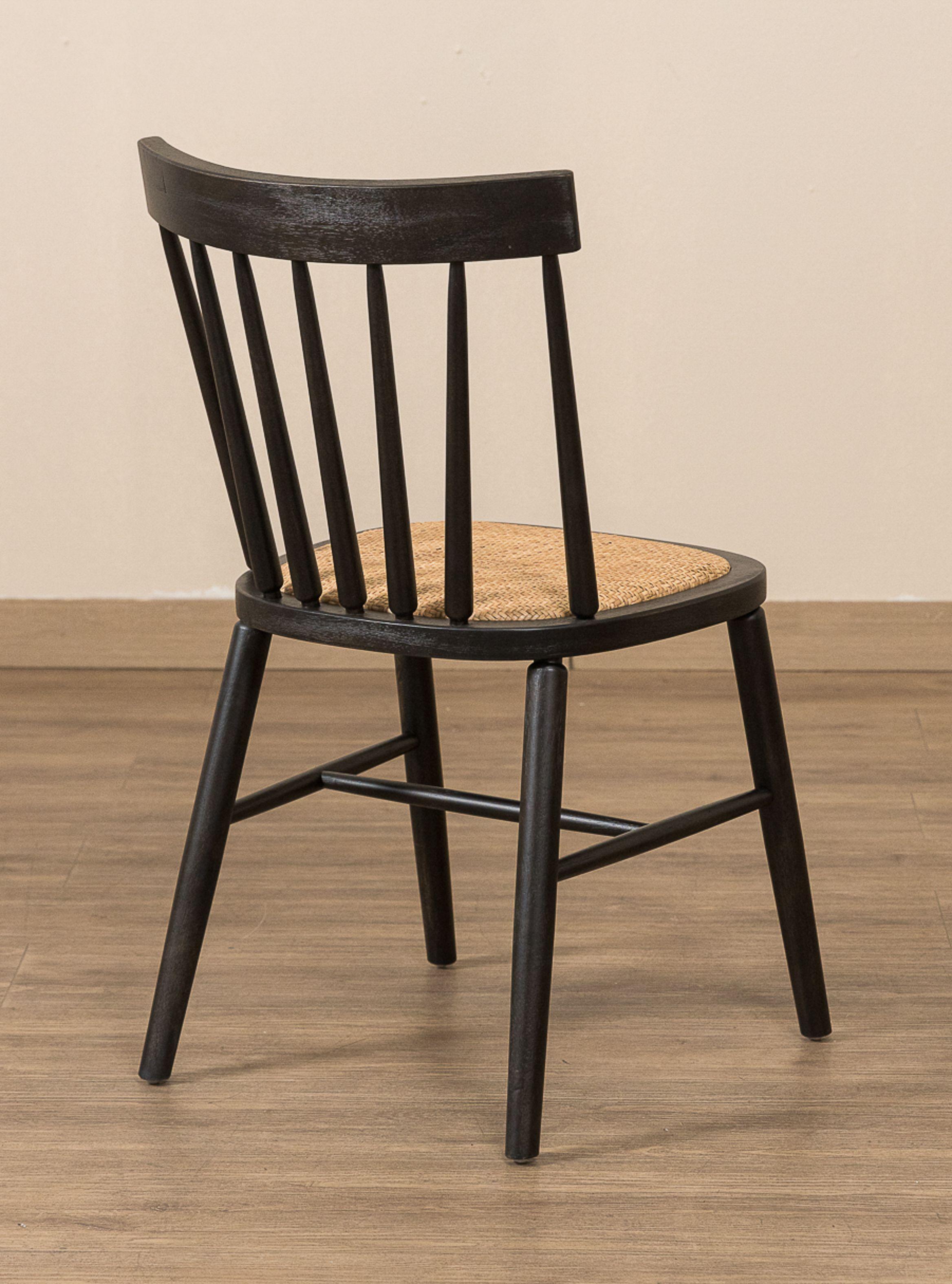 Silla Sofia Negra HC-3
