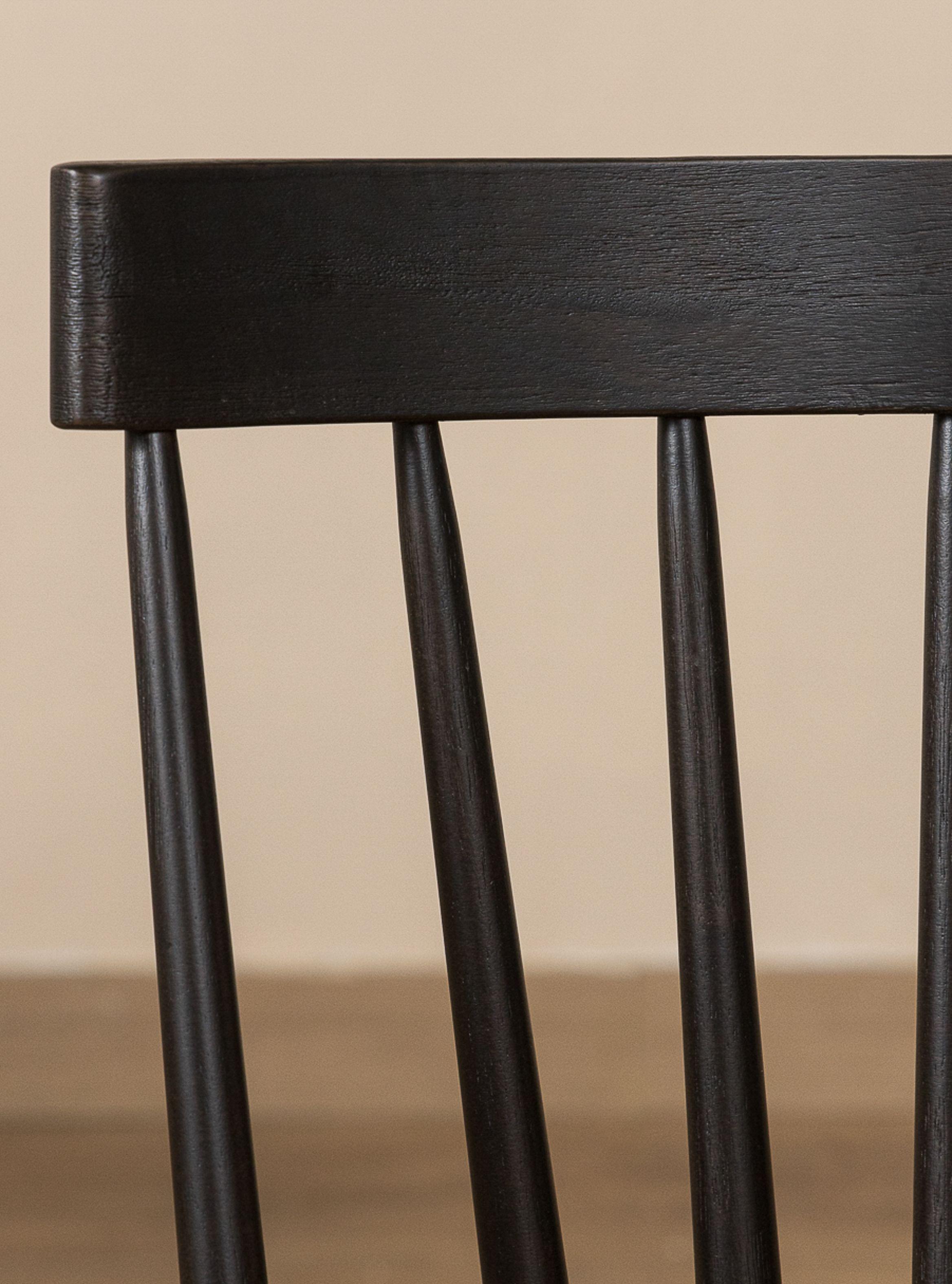 Silla Sofia Negra HC-5