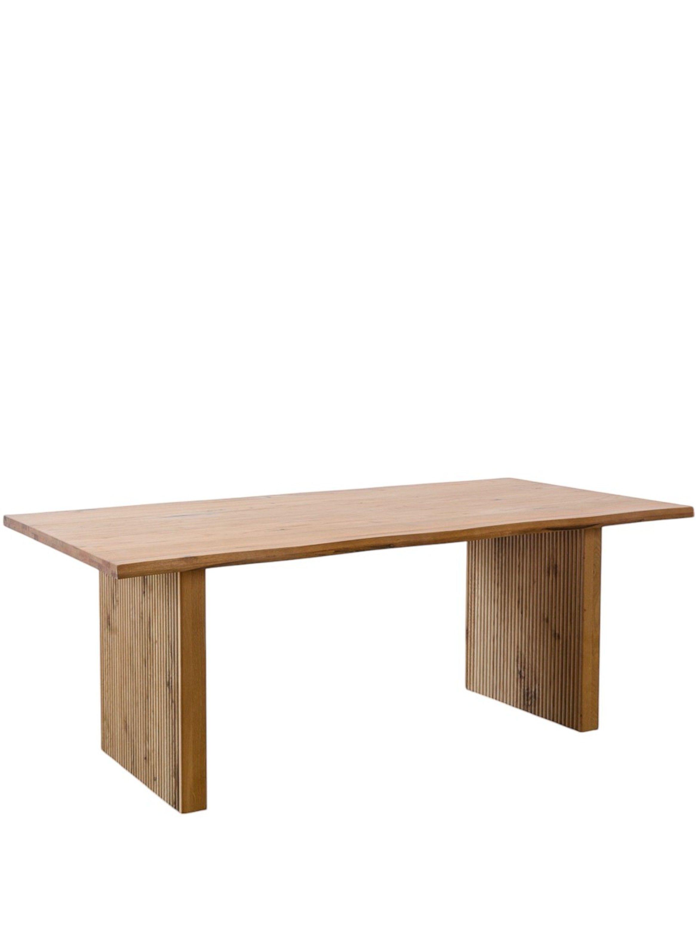 Mesa De Comedor Brune Roble 200-0