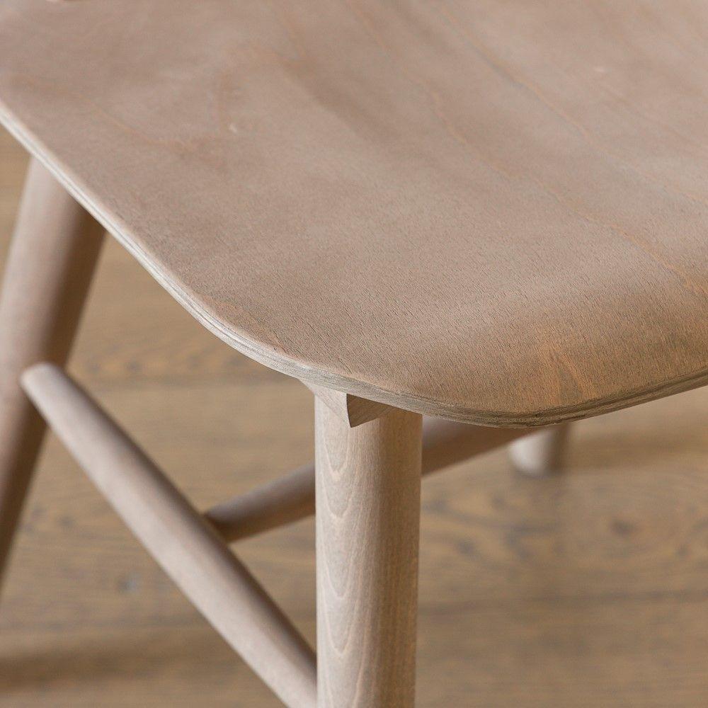 Silla Comedor Nordica Moka-1