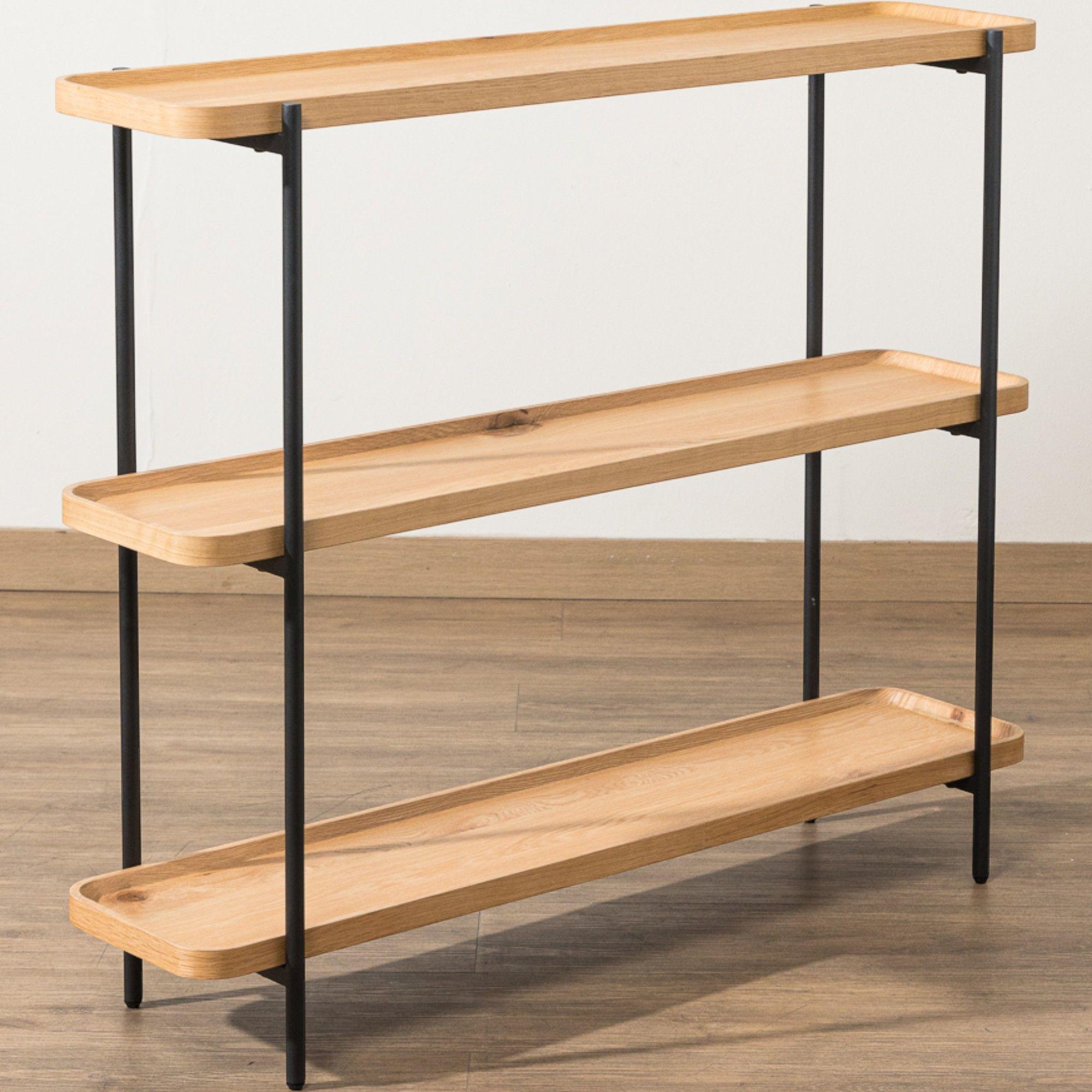 Repisa Baja Nek Curva-2