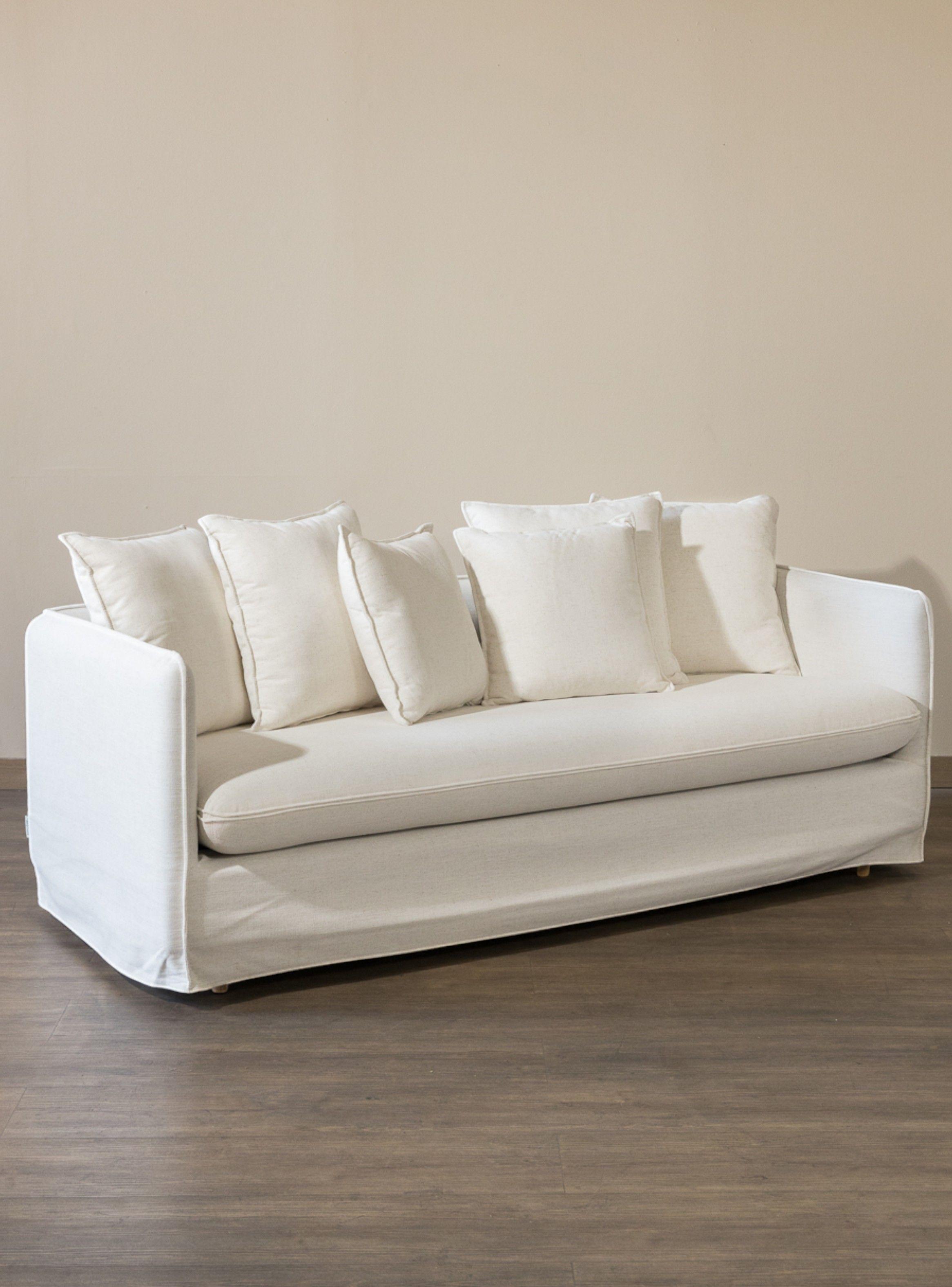 Sofá Jacinta Blanco 2025 200-2