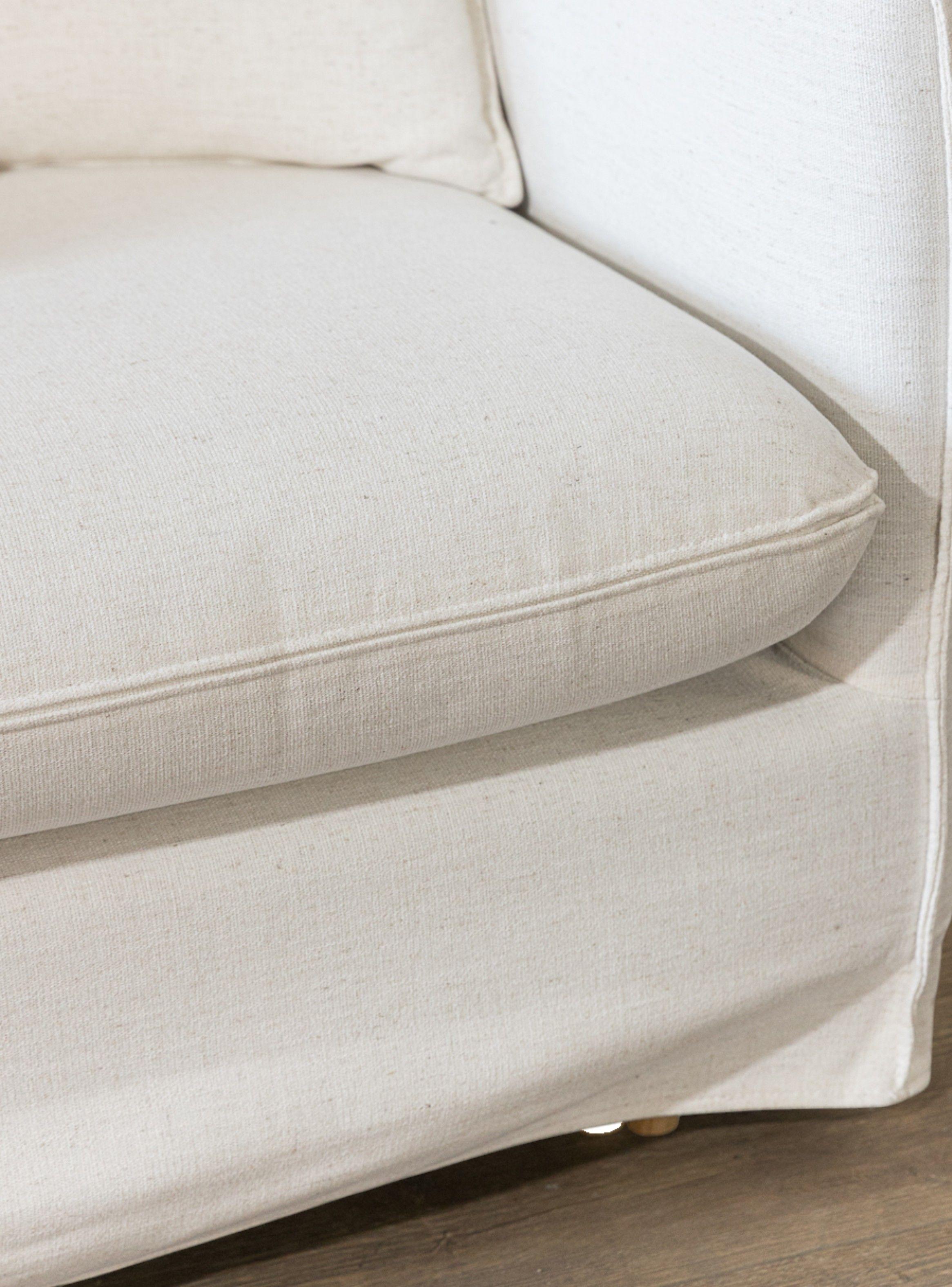 Sofá Jacinta Blanco 2025 200-3