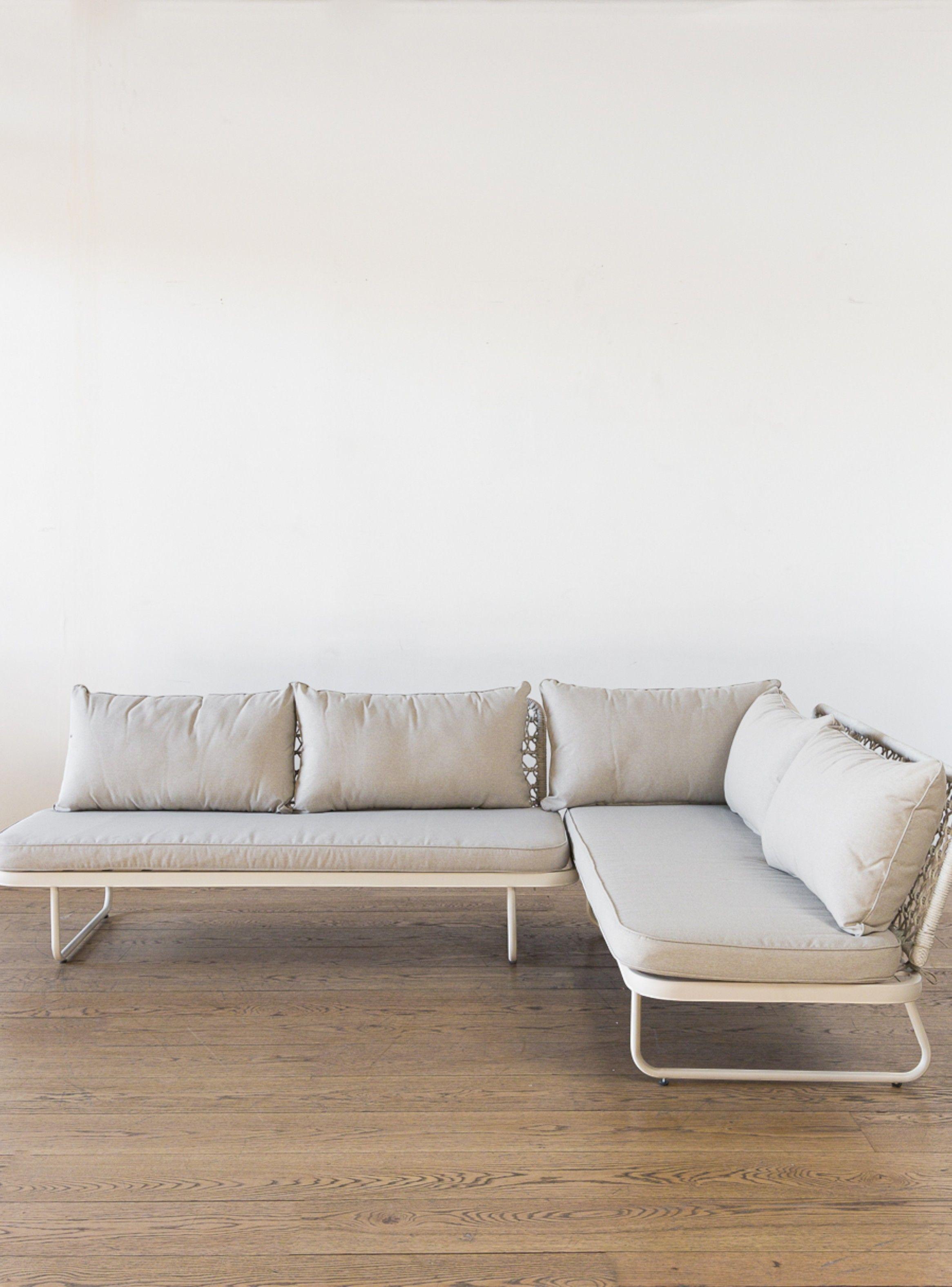 Sofa terraza Modular Dagaredo Claro-2