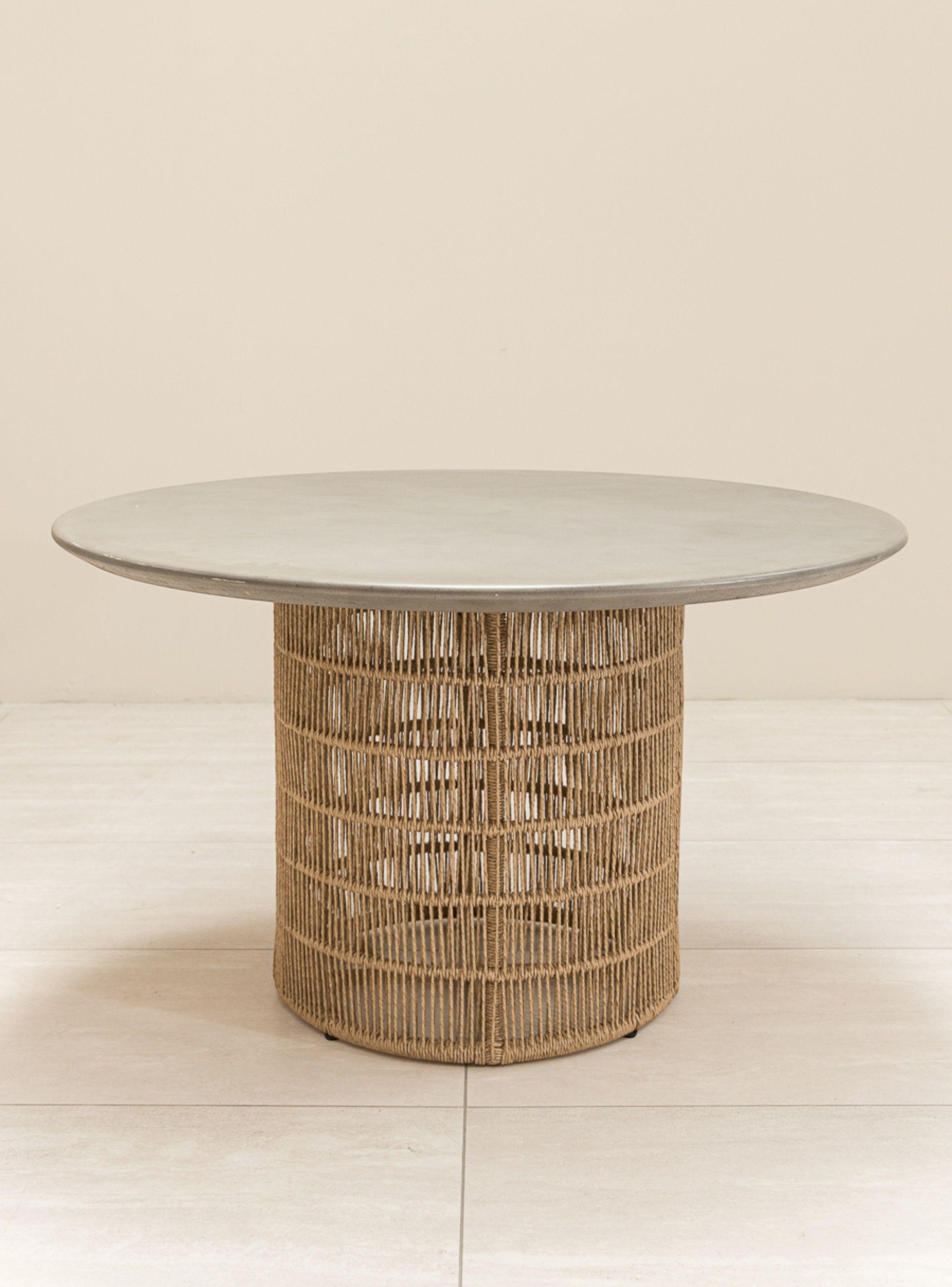 Mesa De Comedor Connor At-3