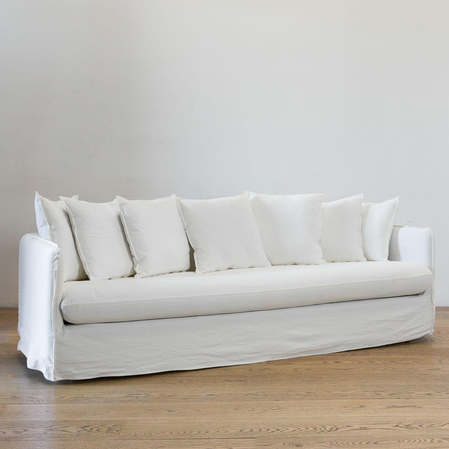 Sofa Jacinta Blanco 160-5