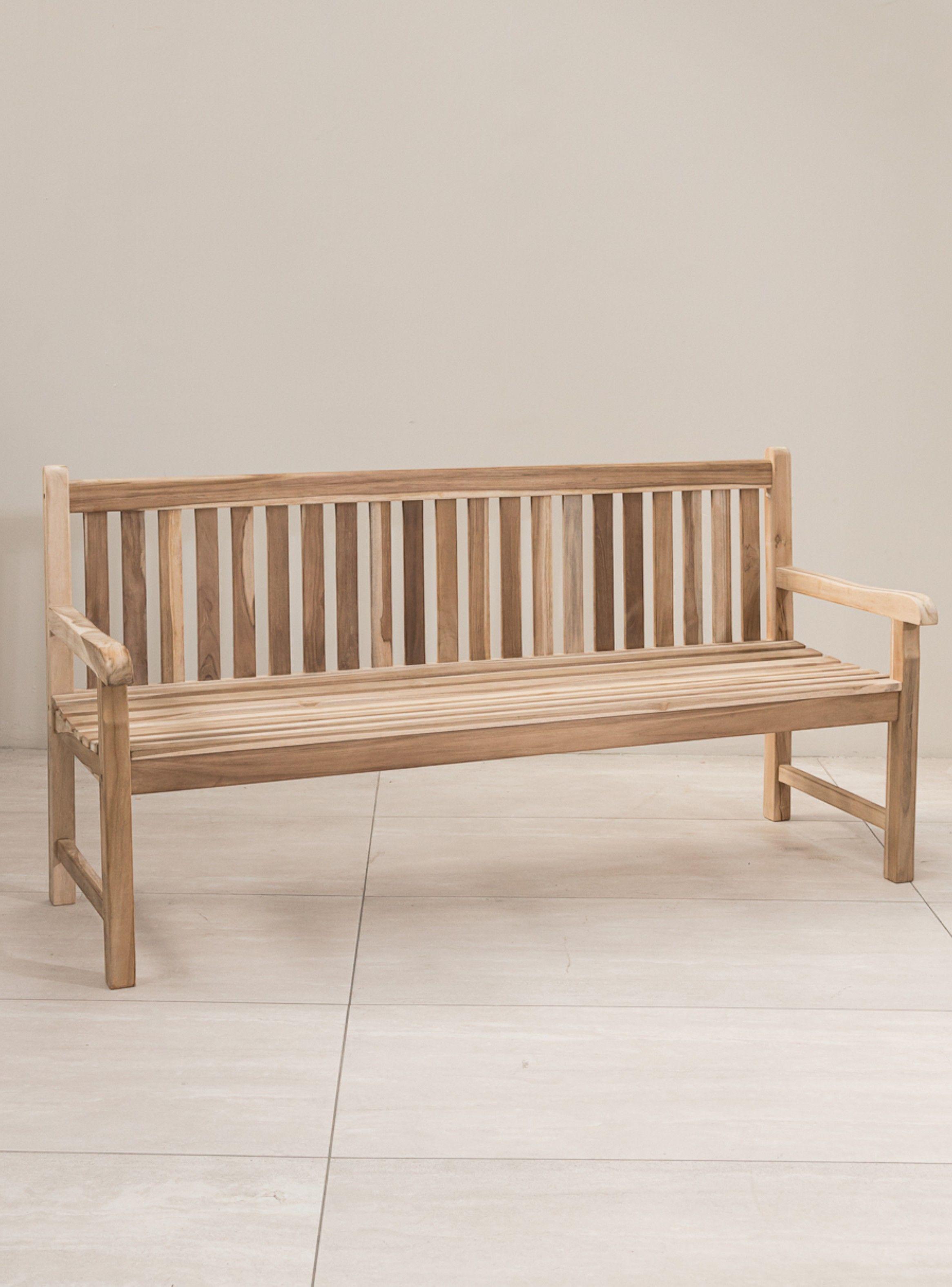 Banqueta Zuri Natural 180-2