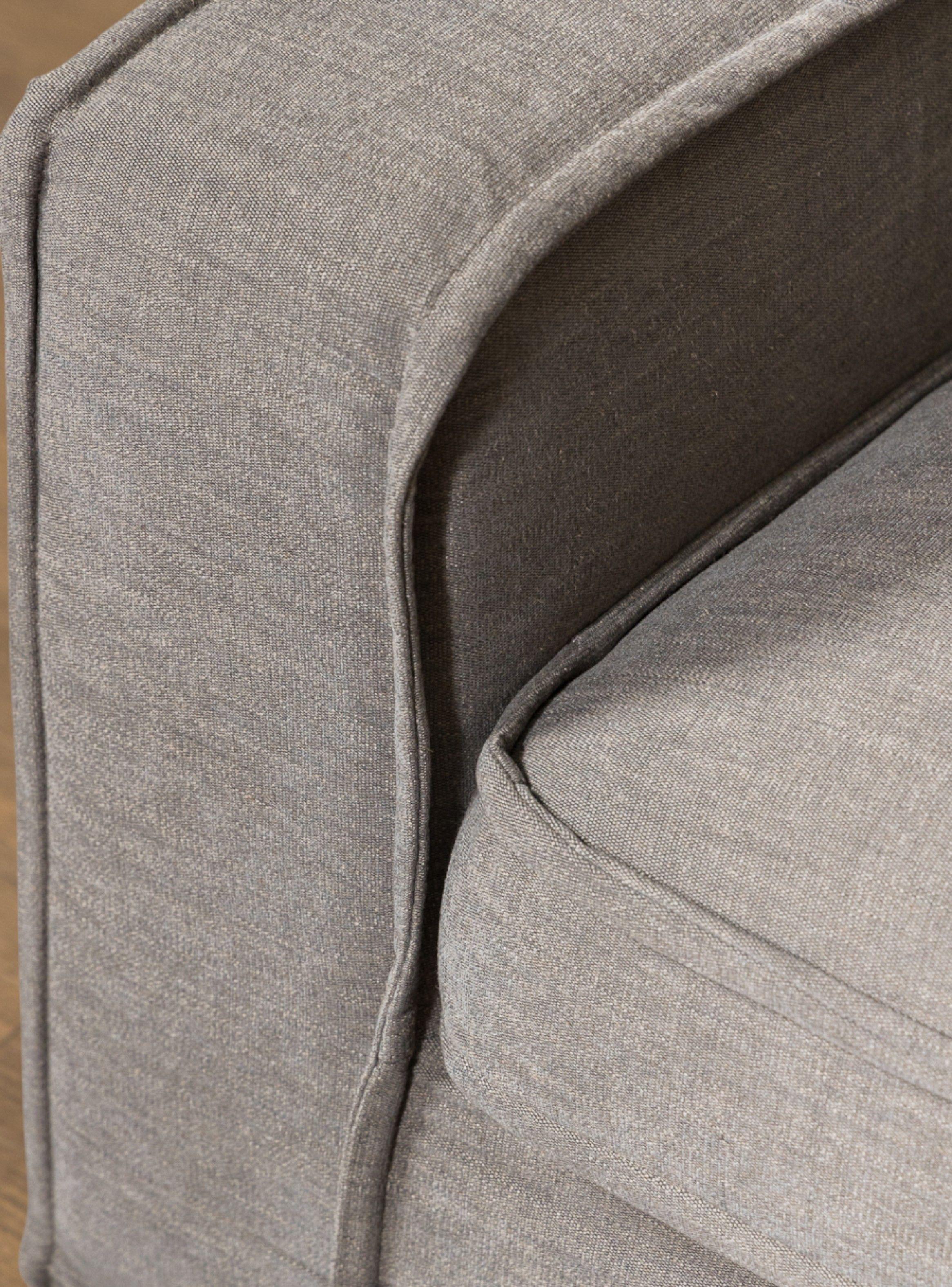 Sofa Sven Gris Mi 240-4