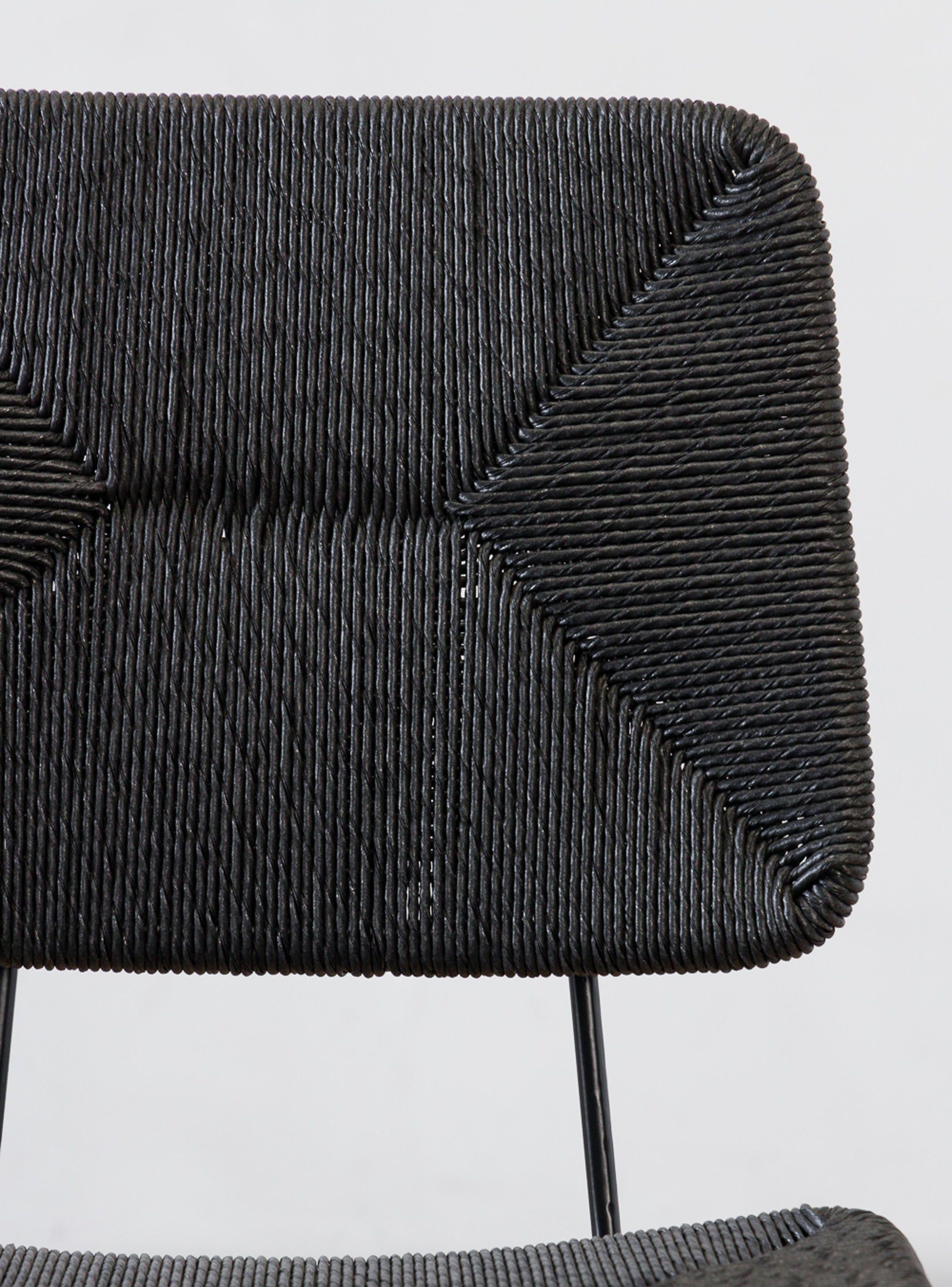 Silla Mattin Negra-2