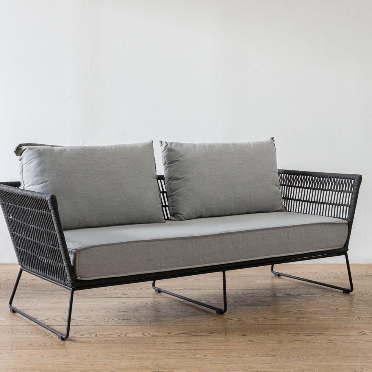 Sofa Dampar negro new 152-2