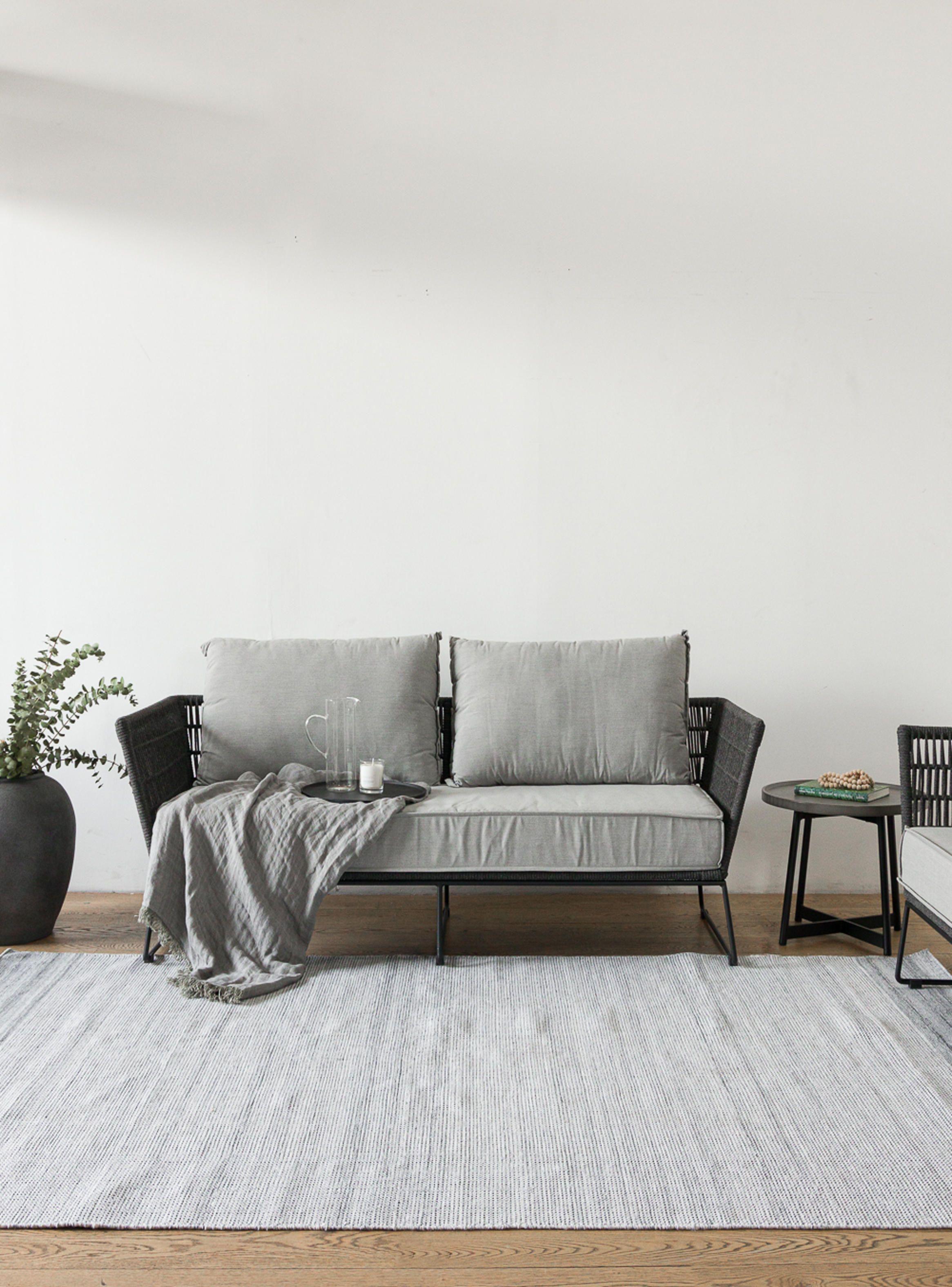 Sofa Dampar negro new 152-7