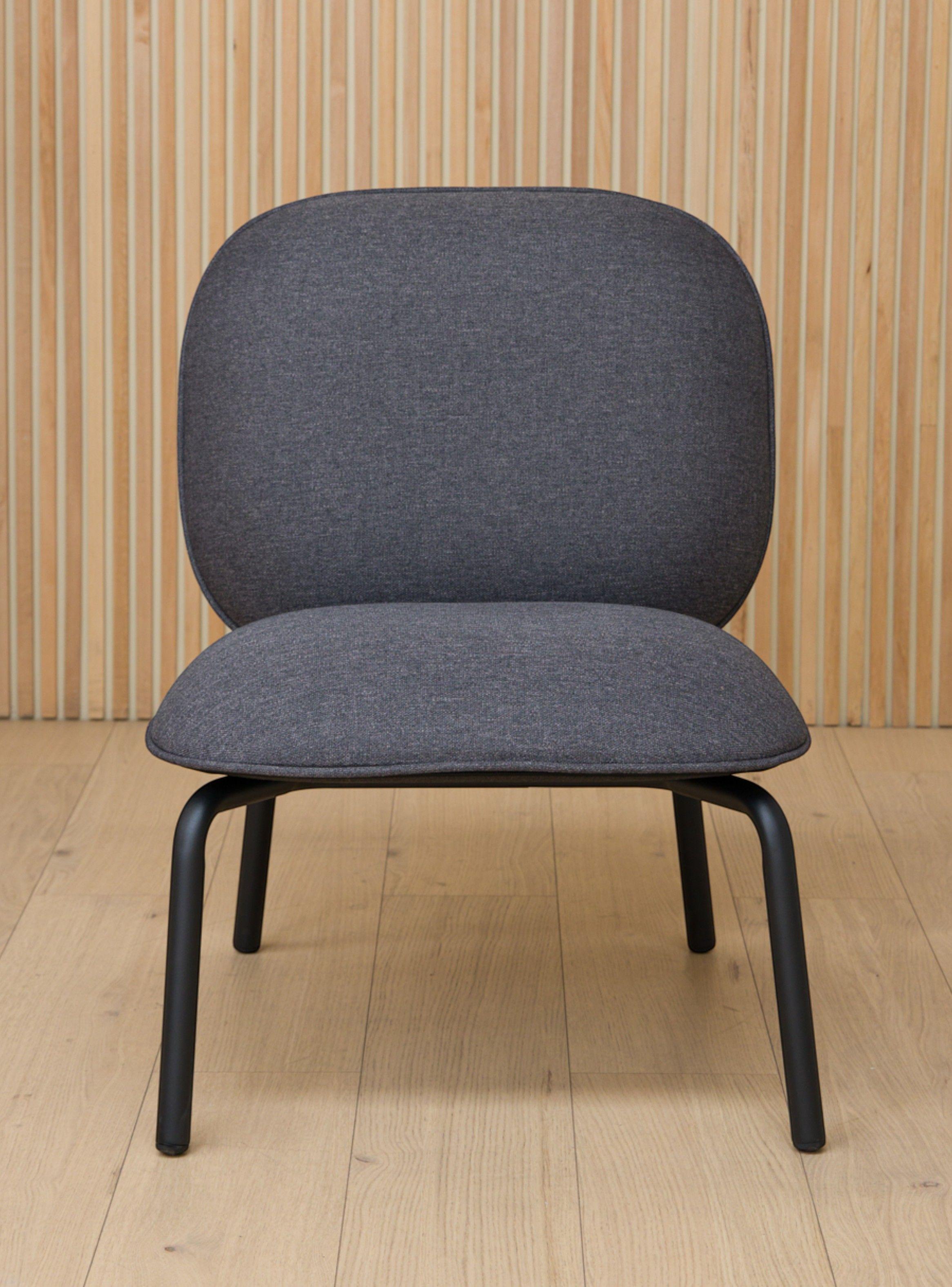 Poltrona Monzese Gris-2