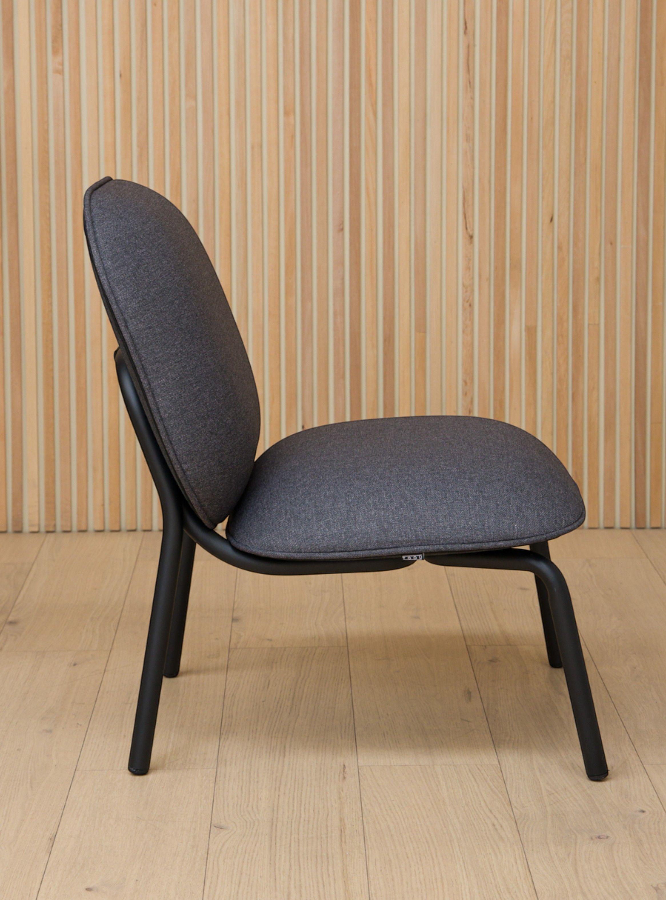 Poltrona Monzese Gris-3