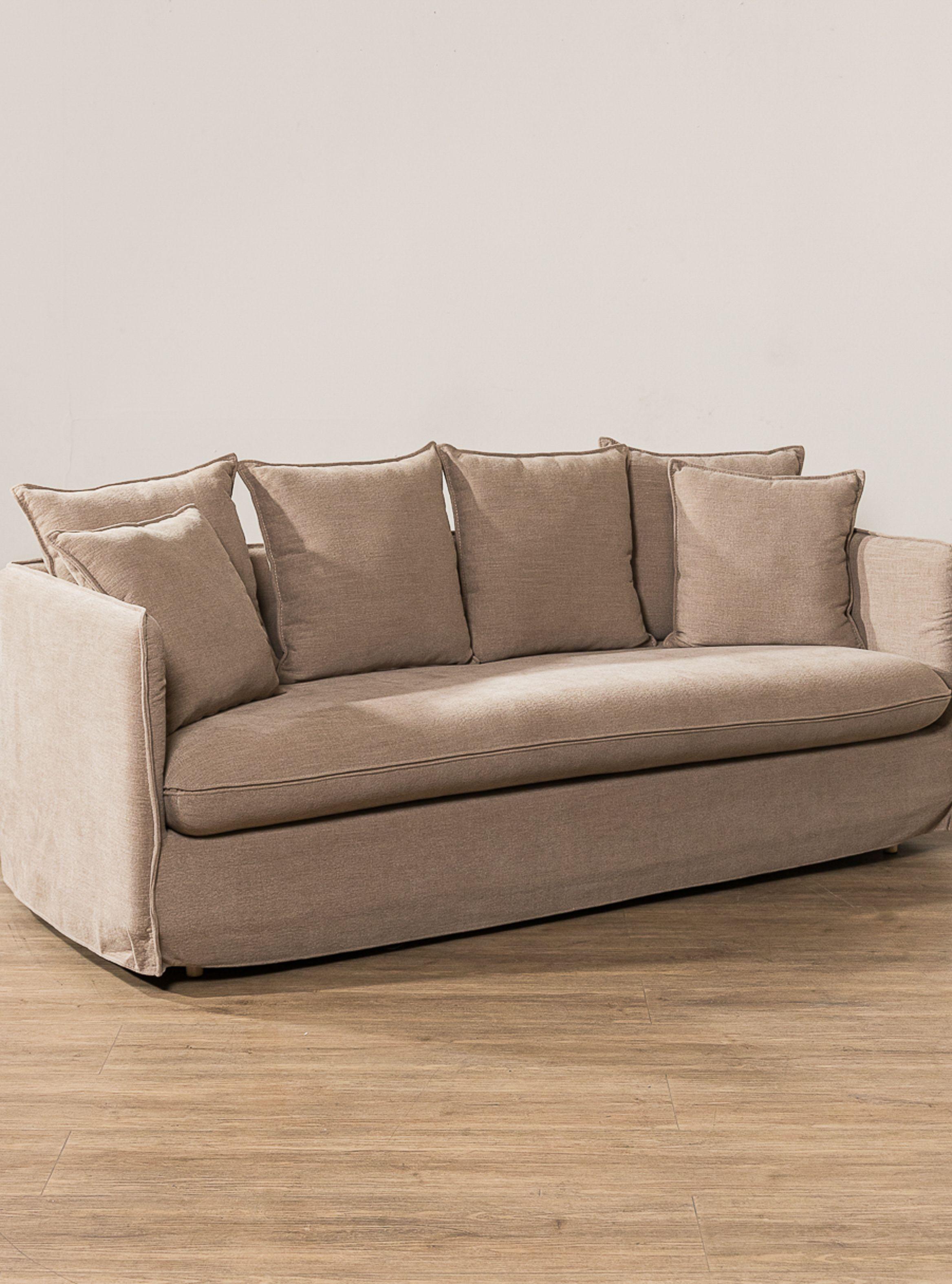 Sofa Jacinta Capuchino 200-3