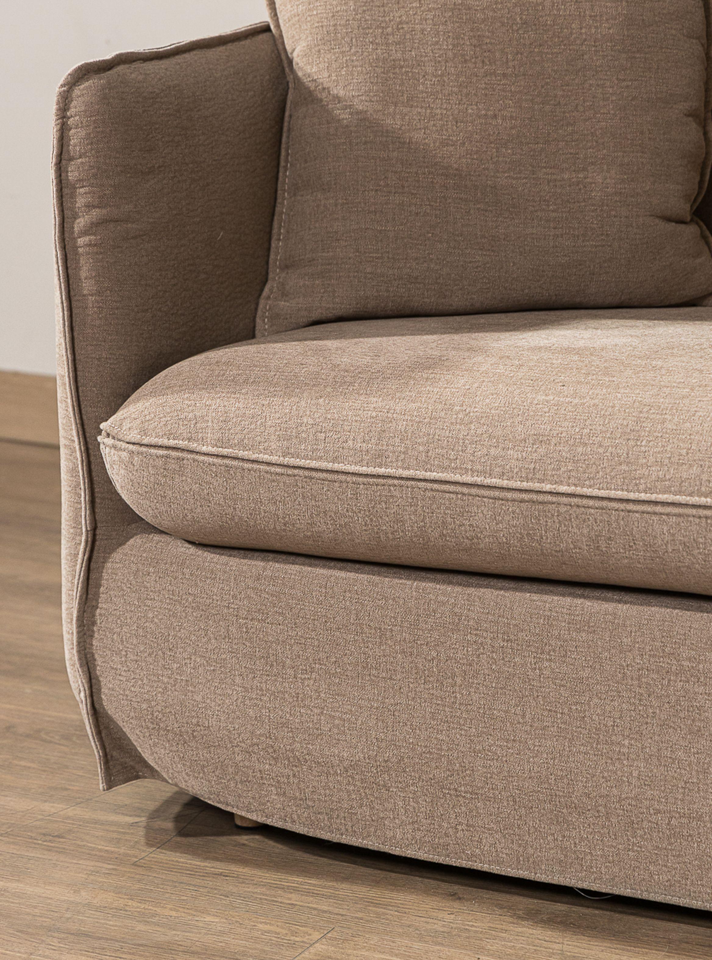 Sofa Jacinta Capuchino 200-4