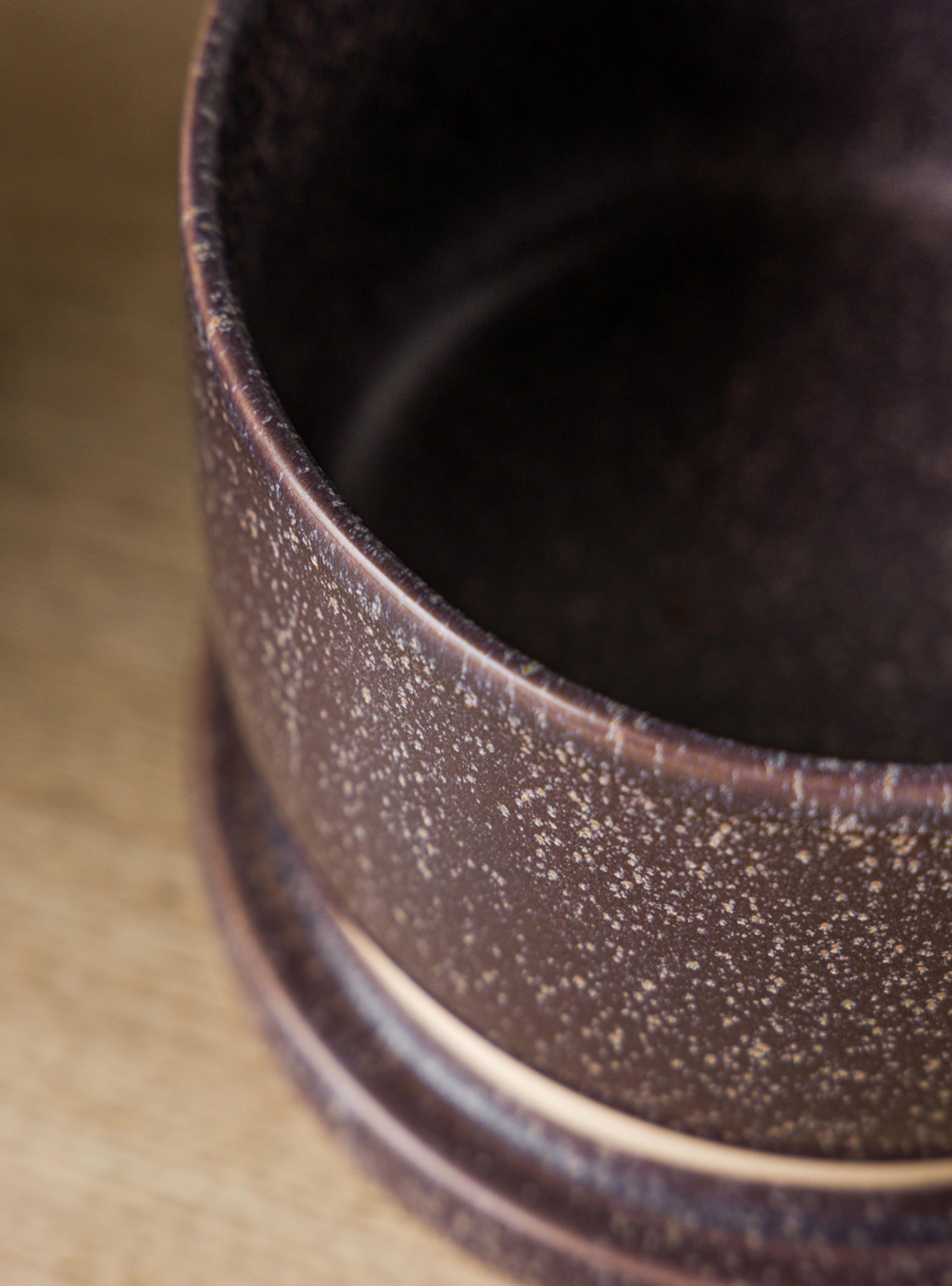 Bowl Niata cerámica Café-4