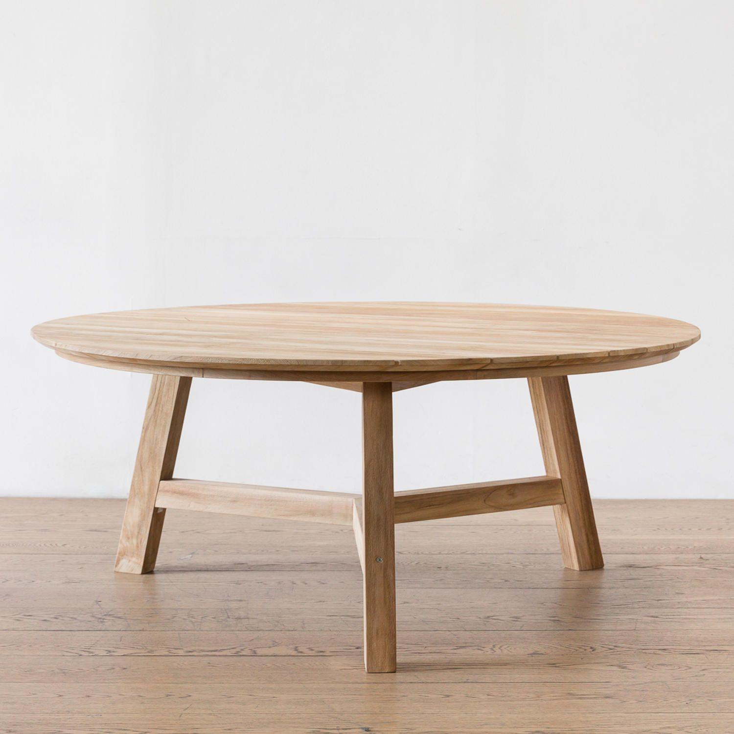 Mesa De Comedor Jarpa Redondo 150-4