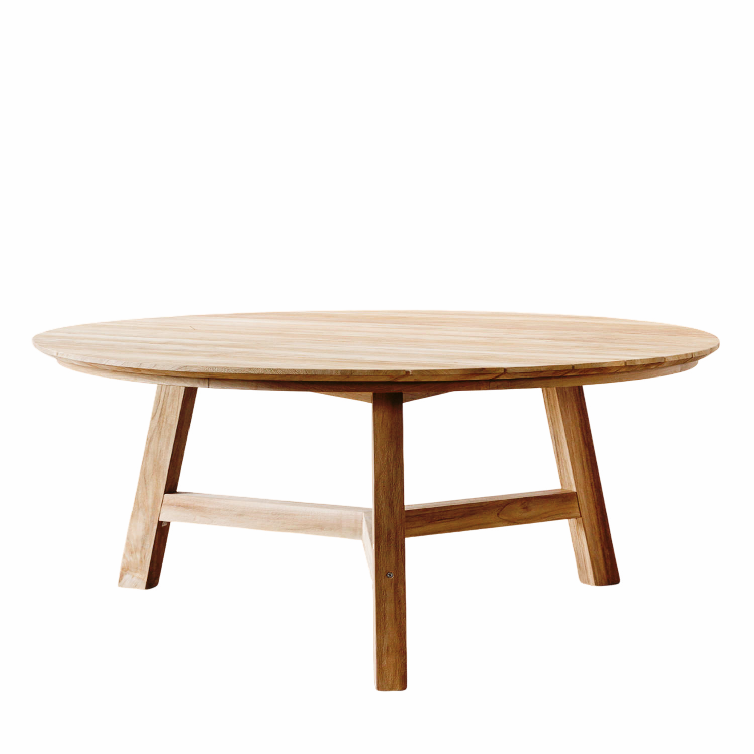 Mesa De Comedor Jarpa Redondo 150-6