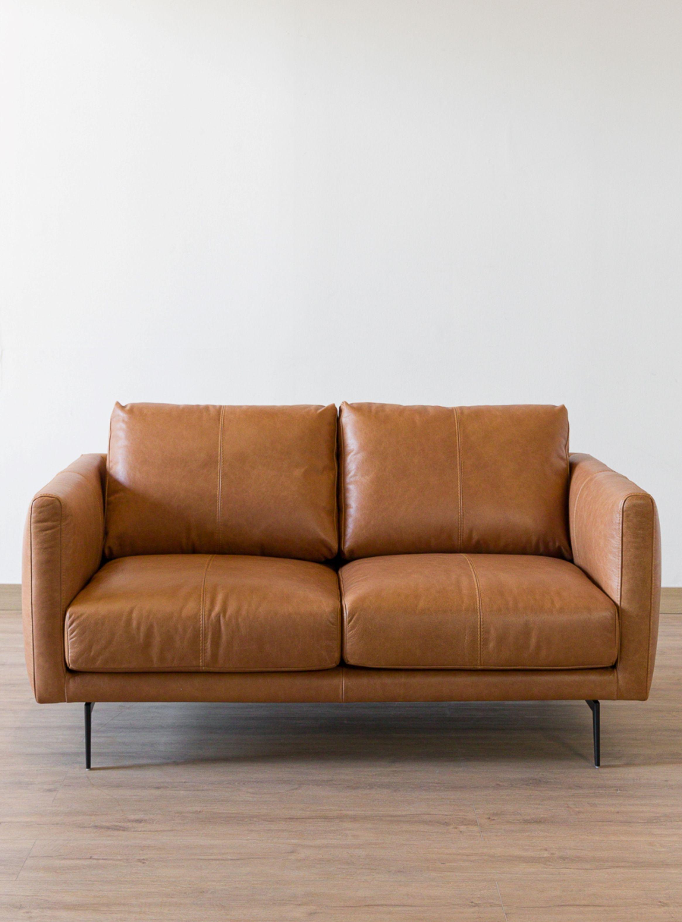 Sofa Ferrer Camel 150-2