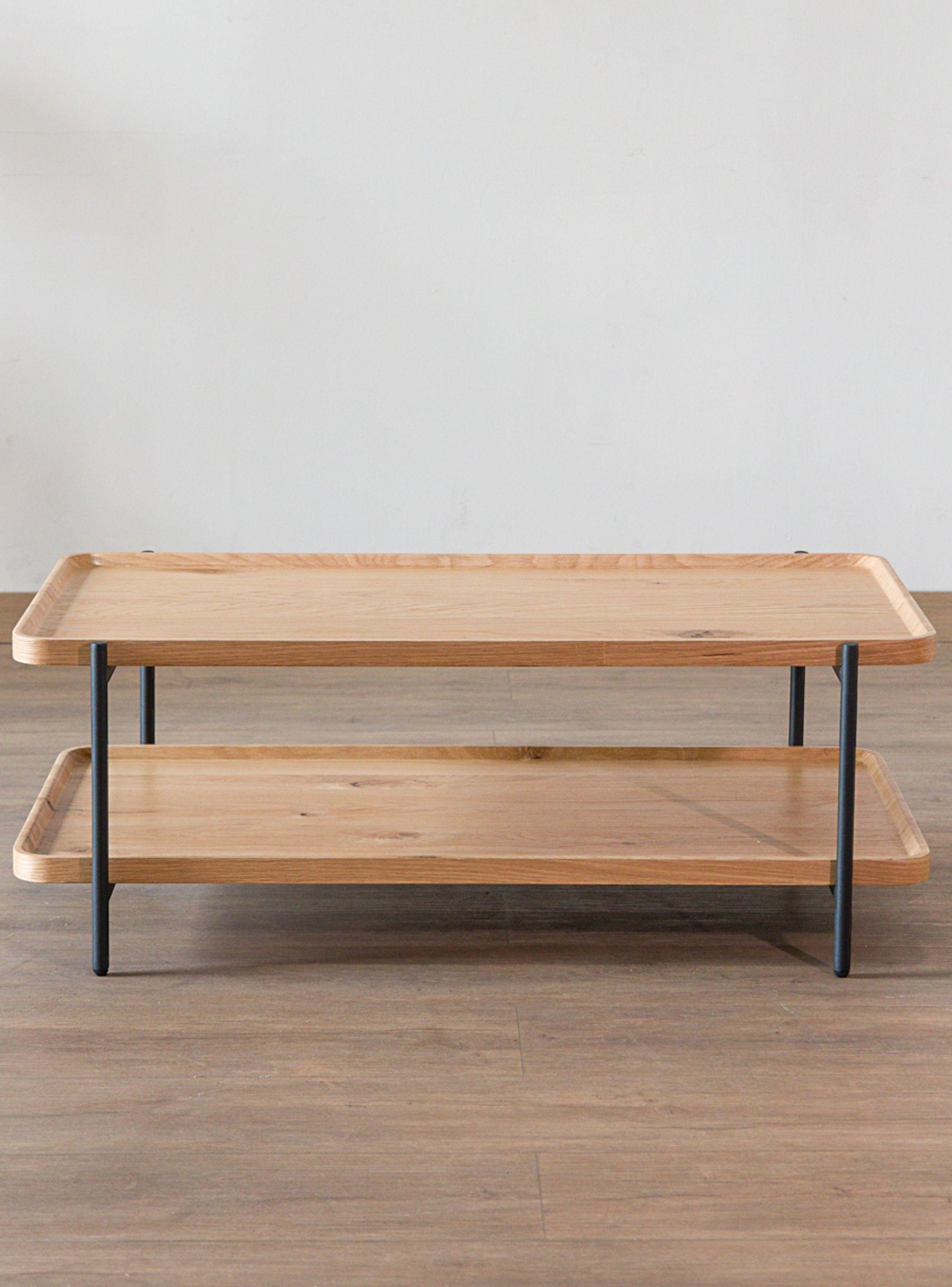 Mesa De Centro Nek Curva-1