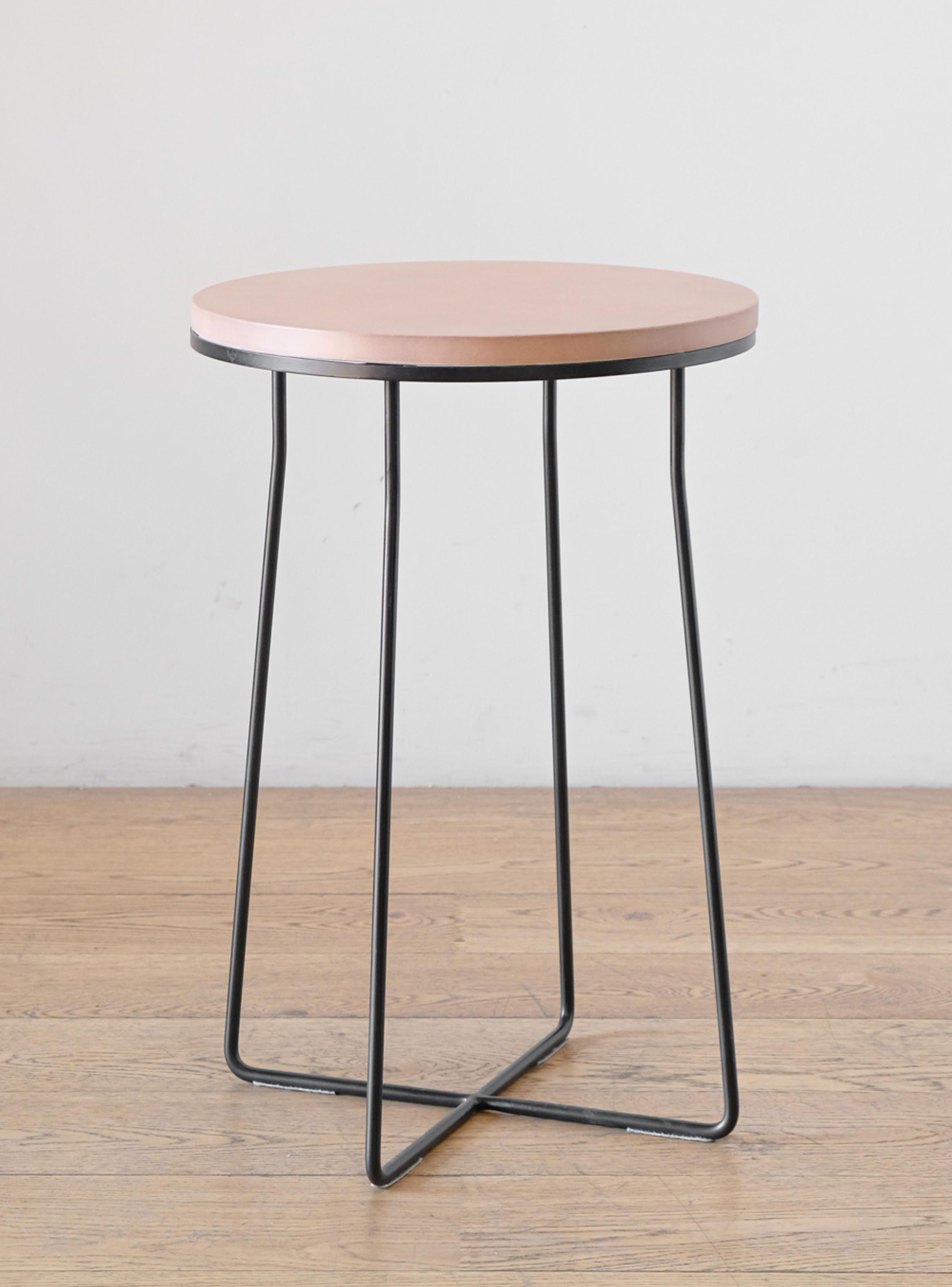 Mesa Lateral Terrazo Tera 45-4