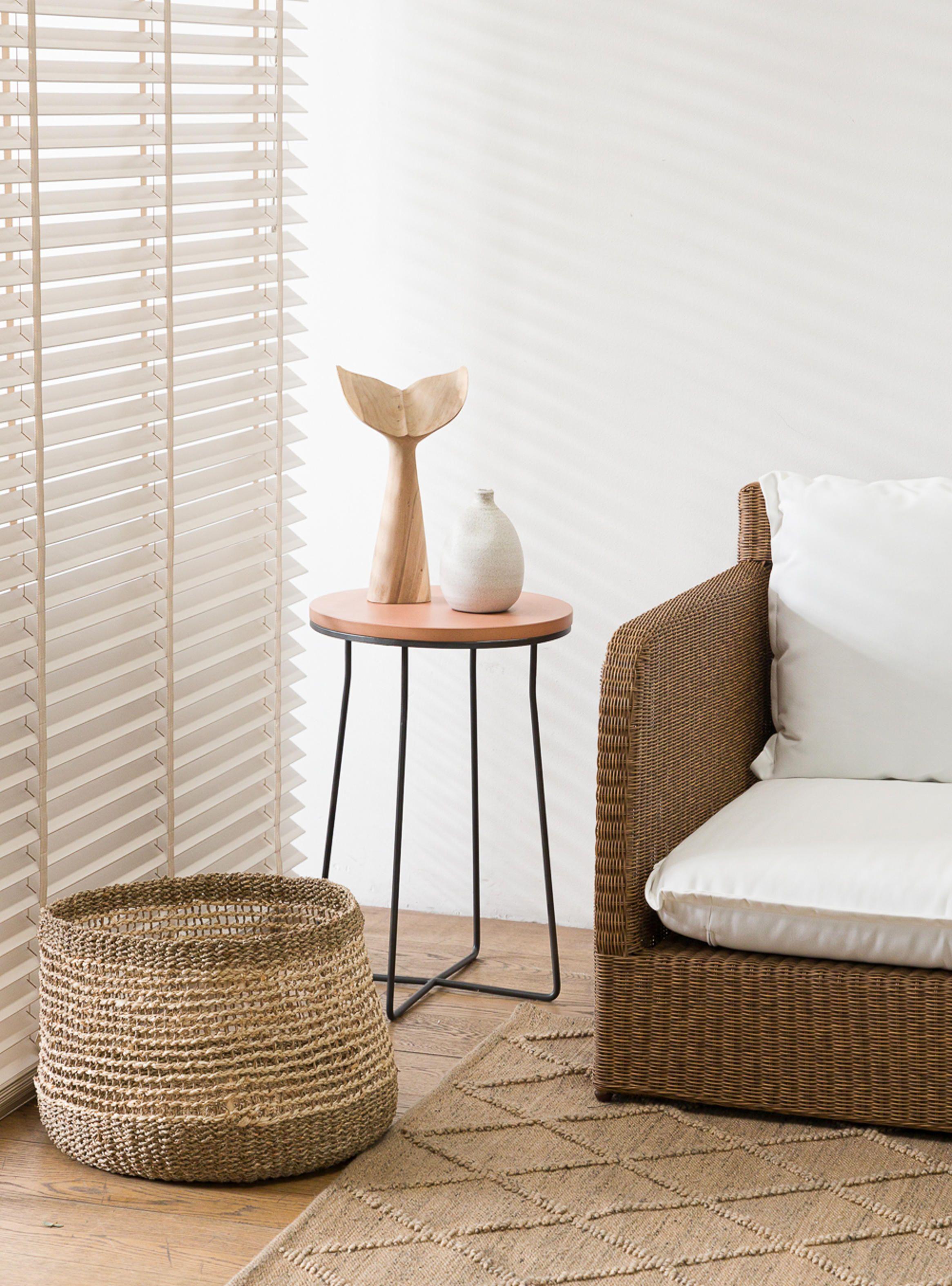 Mesa Lateral Terrazo Tera 45-5