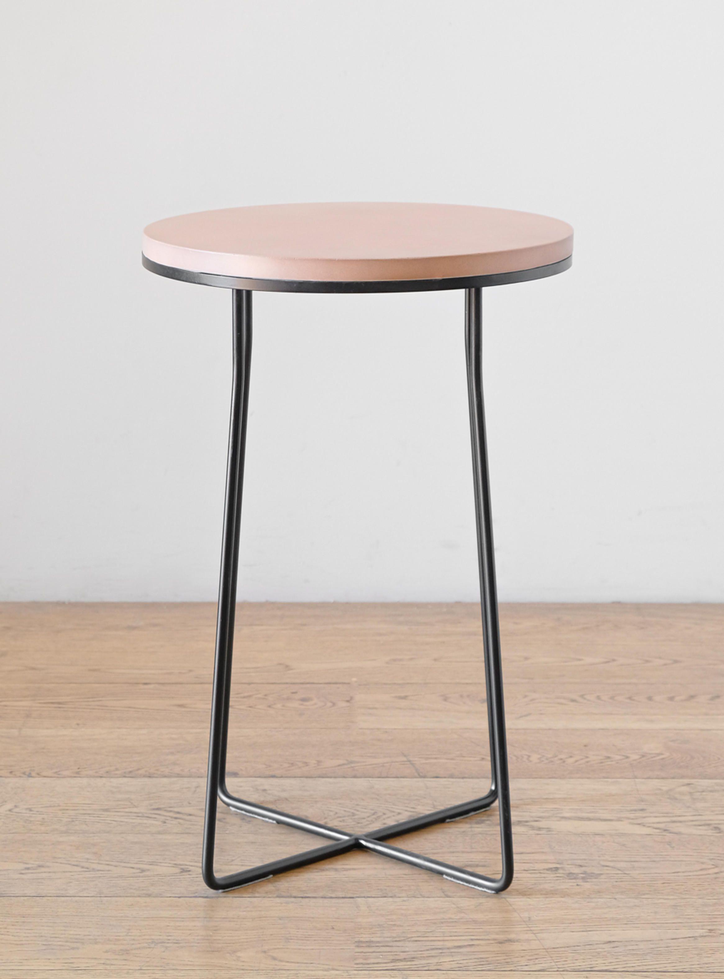 Mesa Lateral Terrazo Tera 45-7